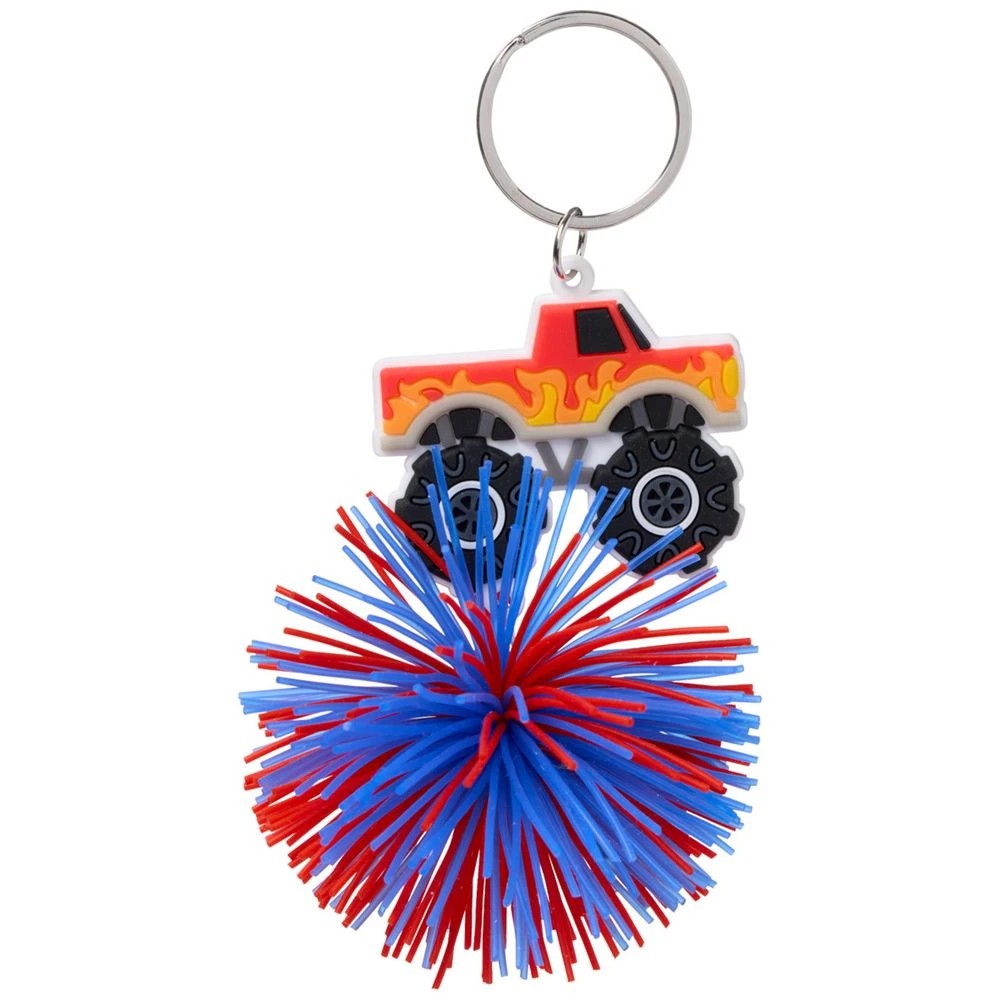 1 Studymate Dino Truck Keyring, 1 of 4