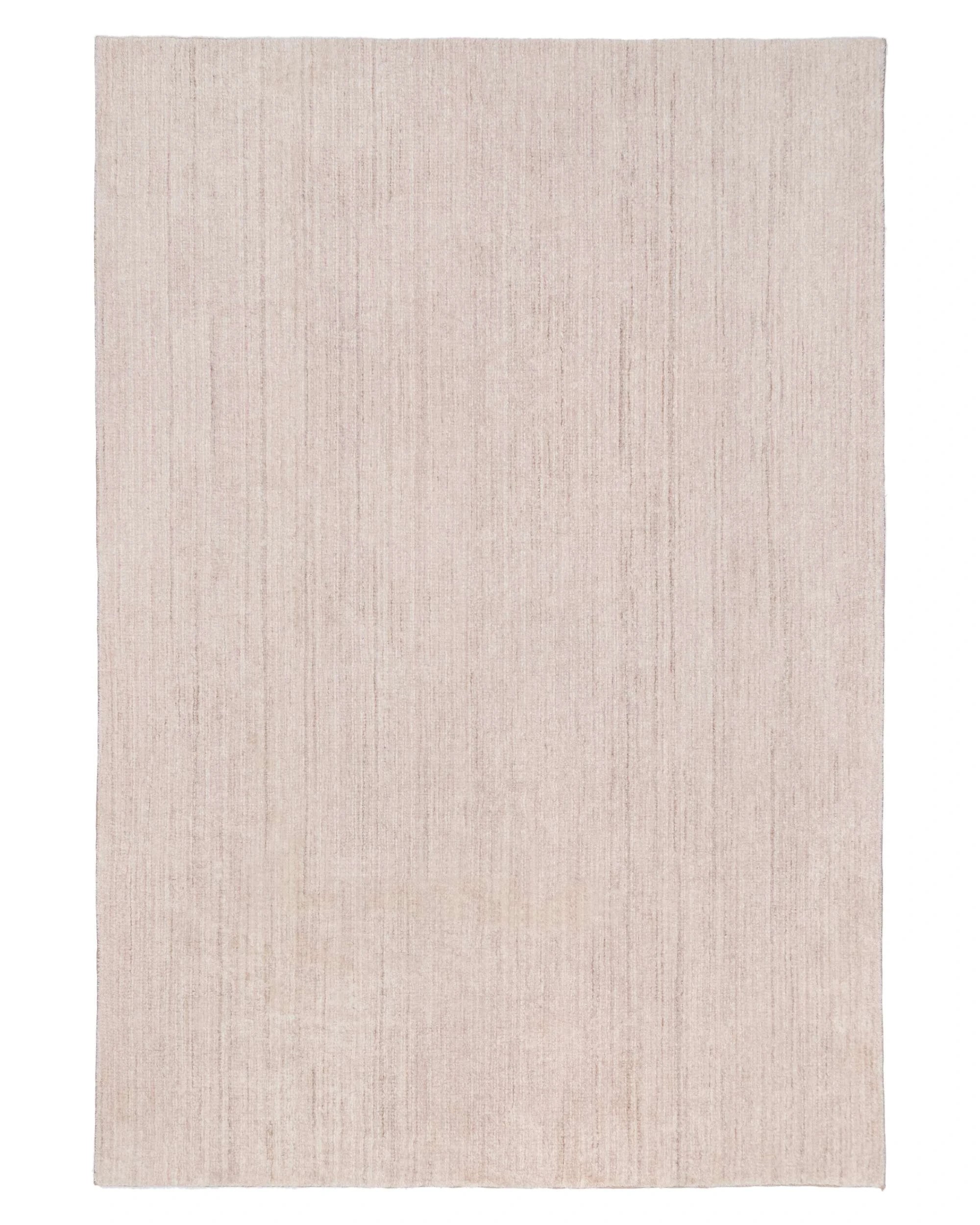 1 Loopsie Anjo Distressed Washable Rug-230cm x 160cm - Beige, 1 of 7