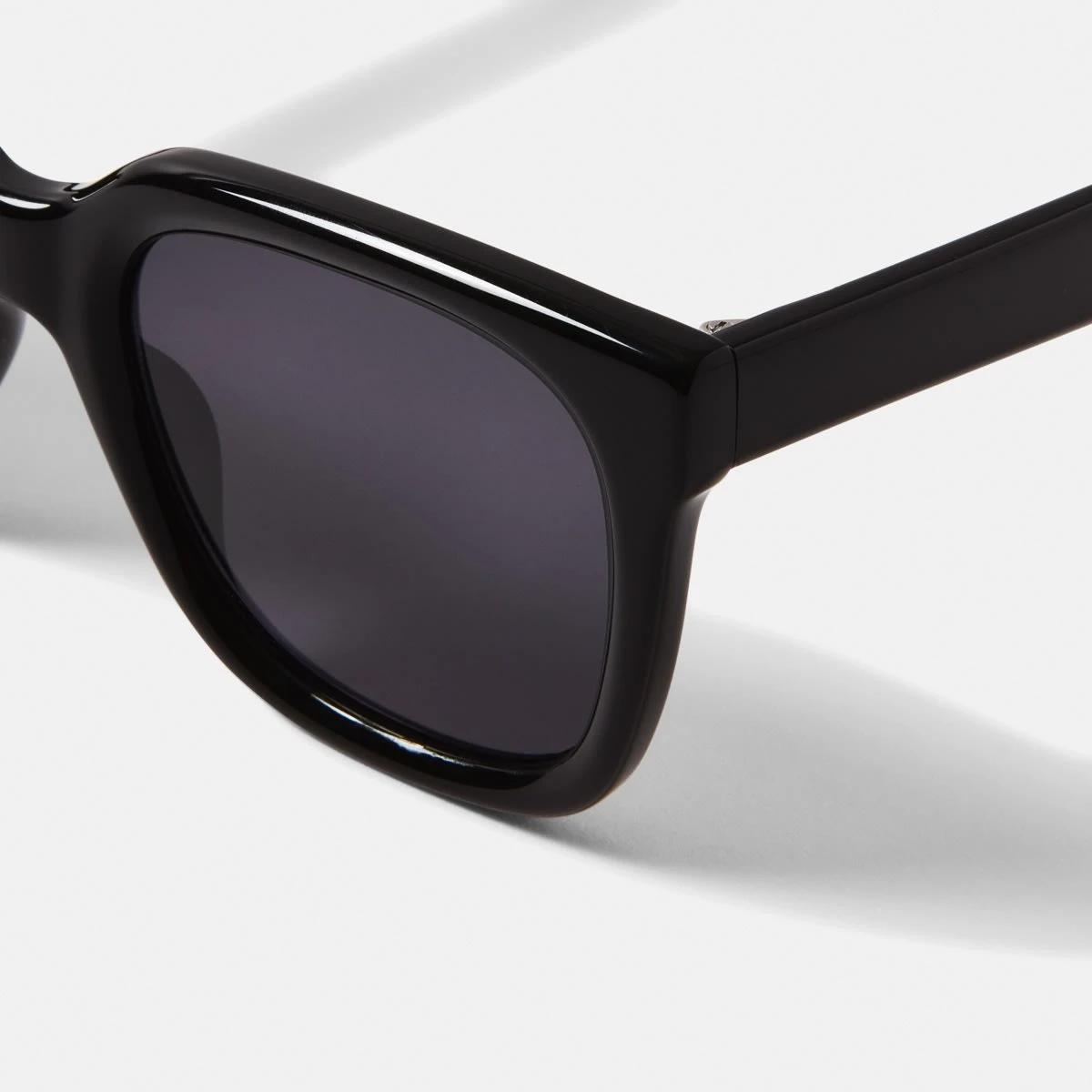 3 Womens D Frame Glasses ACCESSORIES BLACK, 3 of 6