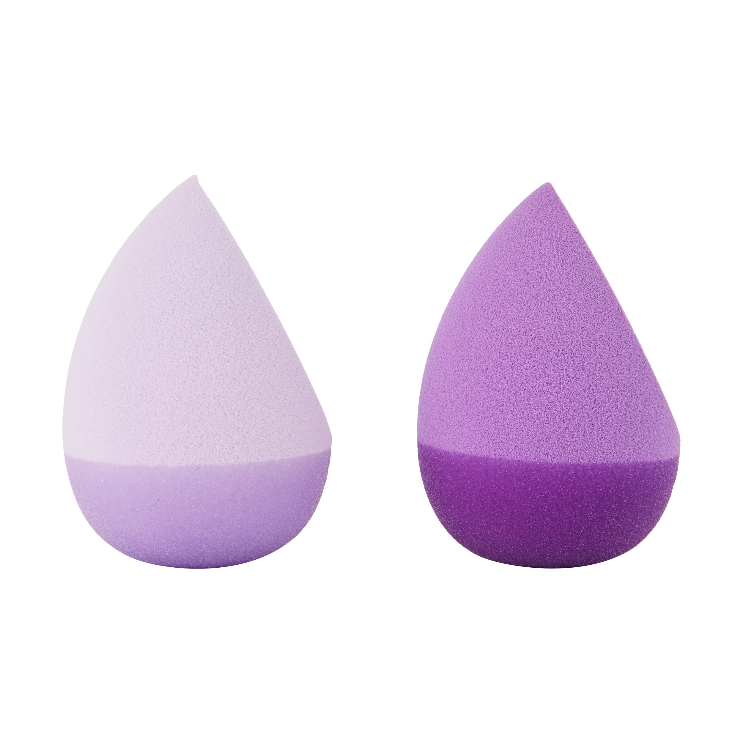 3 OXX Cosmetics 2 Pack Silicone Base Blender Sponge - Lilac, 3 of 4