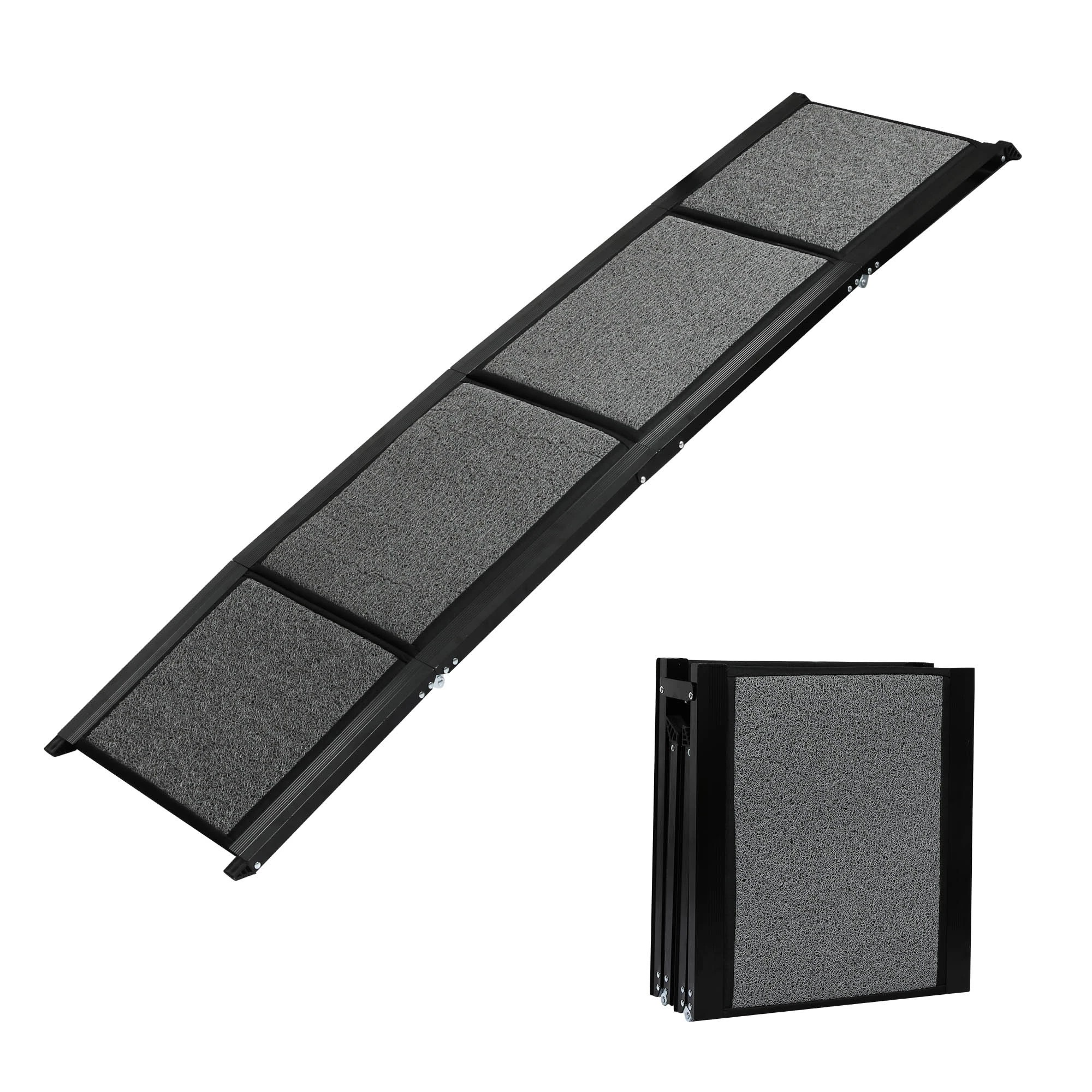 1 Pawz Foldable Dog Ramp 160cm, 1 of 4