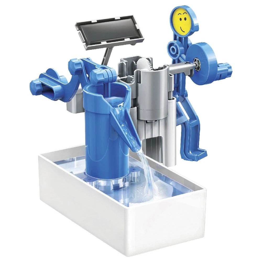 3 4M Kidzlabs Green Science Water Pump Kit, 3 of 6