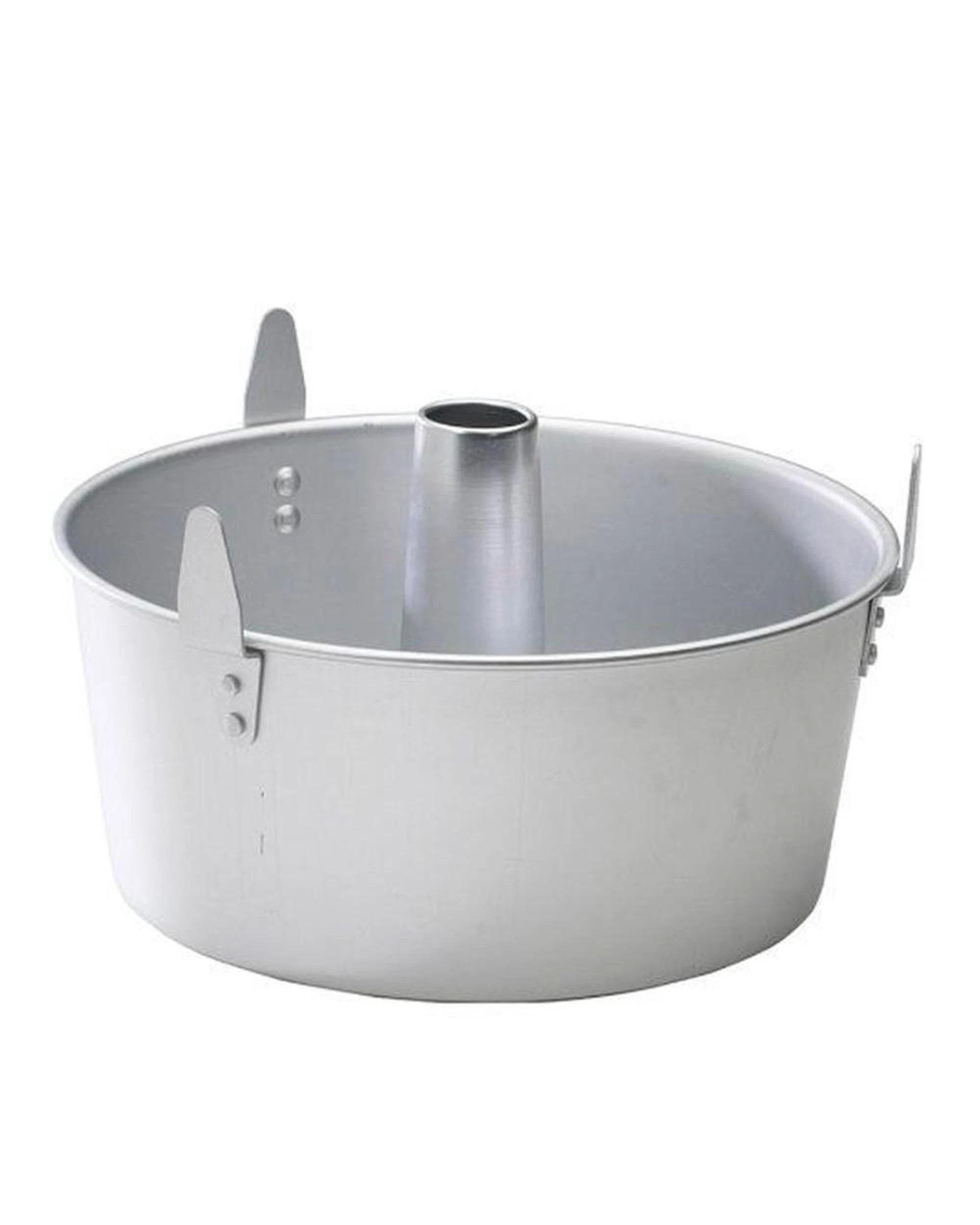 1 Nordic Ware Naturals 2 Piece Angle Food Cake Pan  24 x 24 x 11cm, 1 of 3