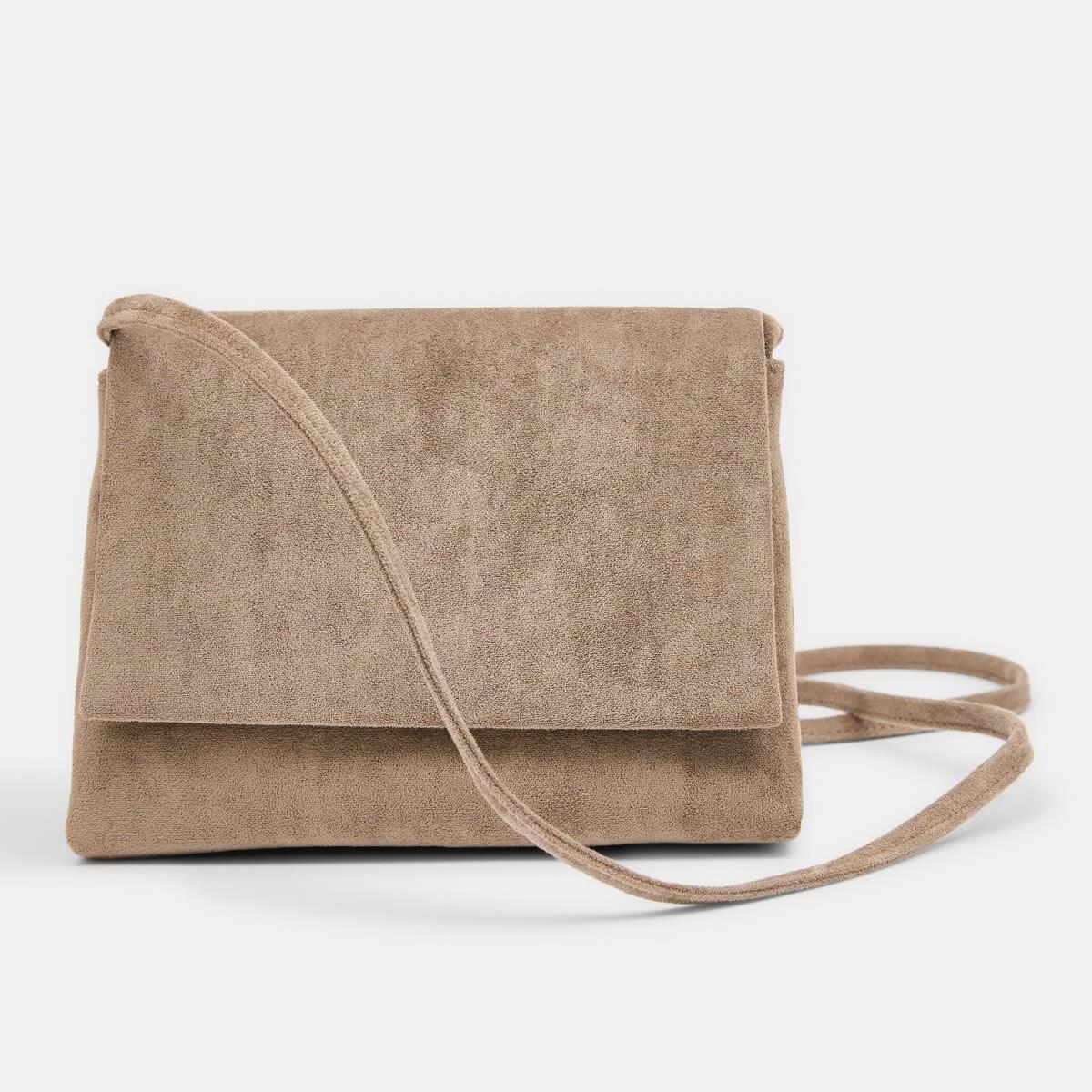 1 Crossbody Bag SOFT MOCHA, 1 of 5