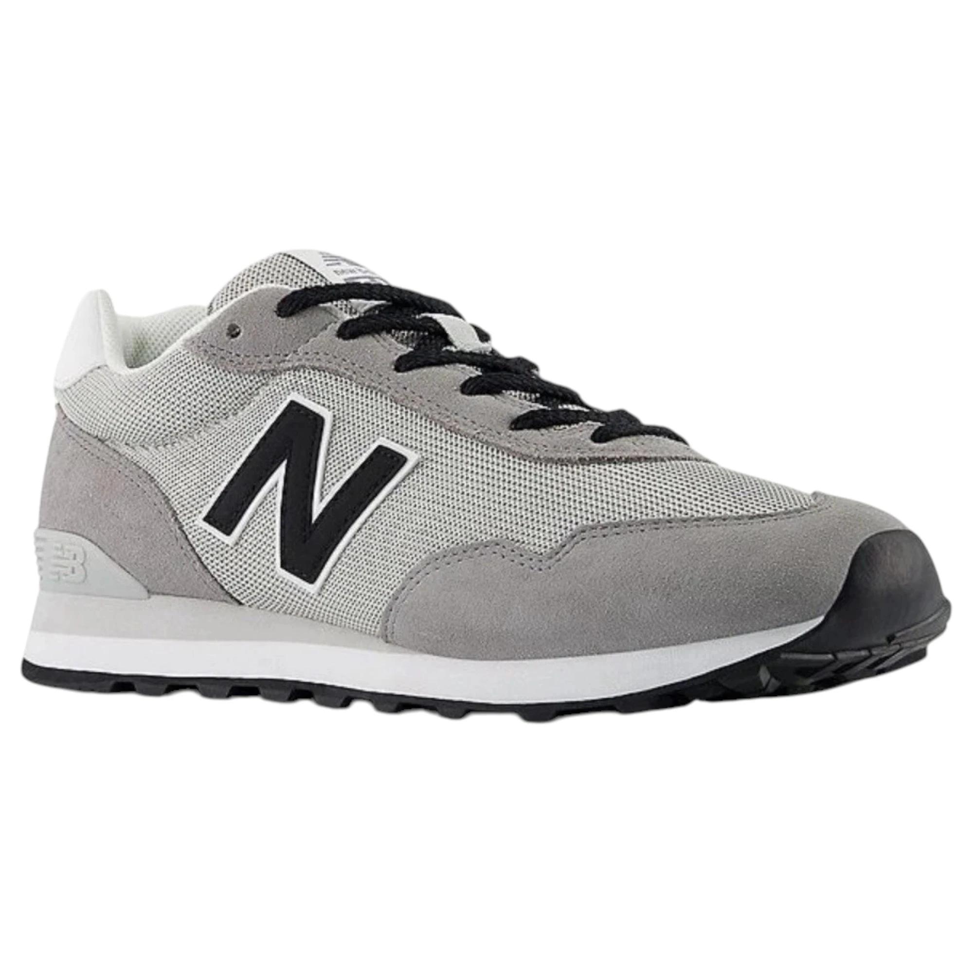 3 New Balance Mens 515 Athletic Shoes LIGHT GREY, 3 of 5