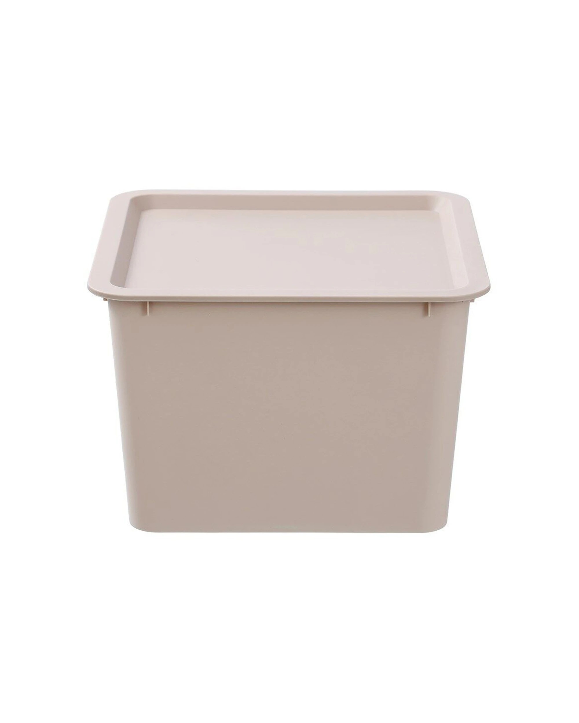 8 Boxsweden 6PK Stackable Tidy Storage Box With Lid 27cm 12L - Assorted, 8 of 9