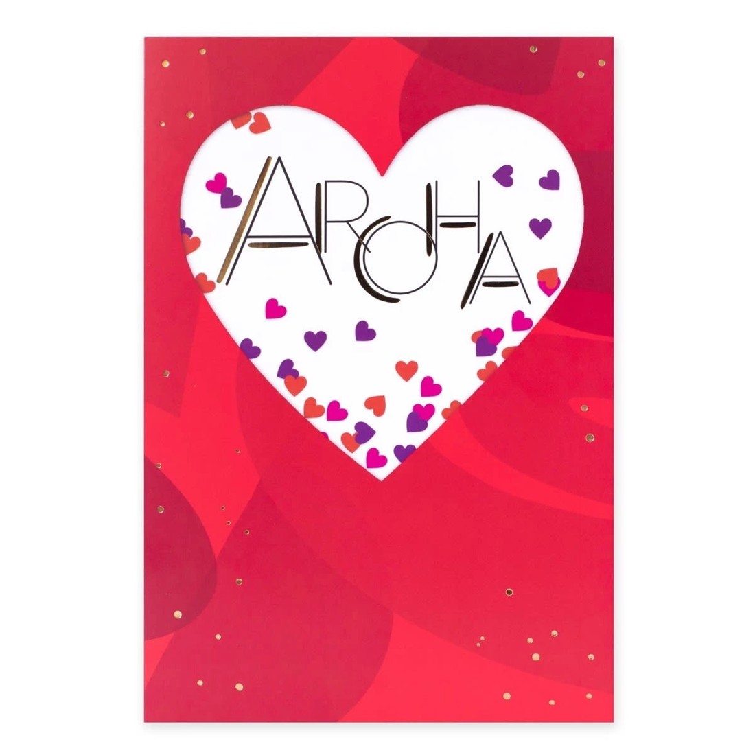 3 Hallmark Valentine's Day Card - Aroha, 3 of 3