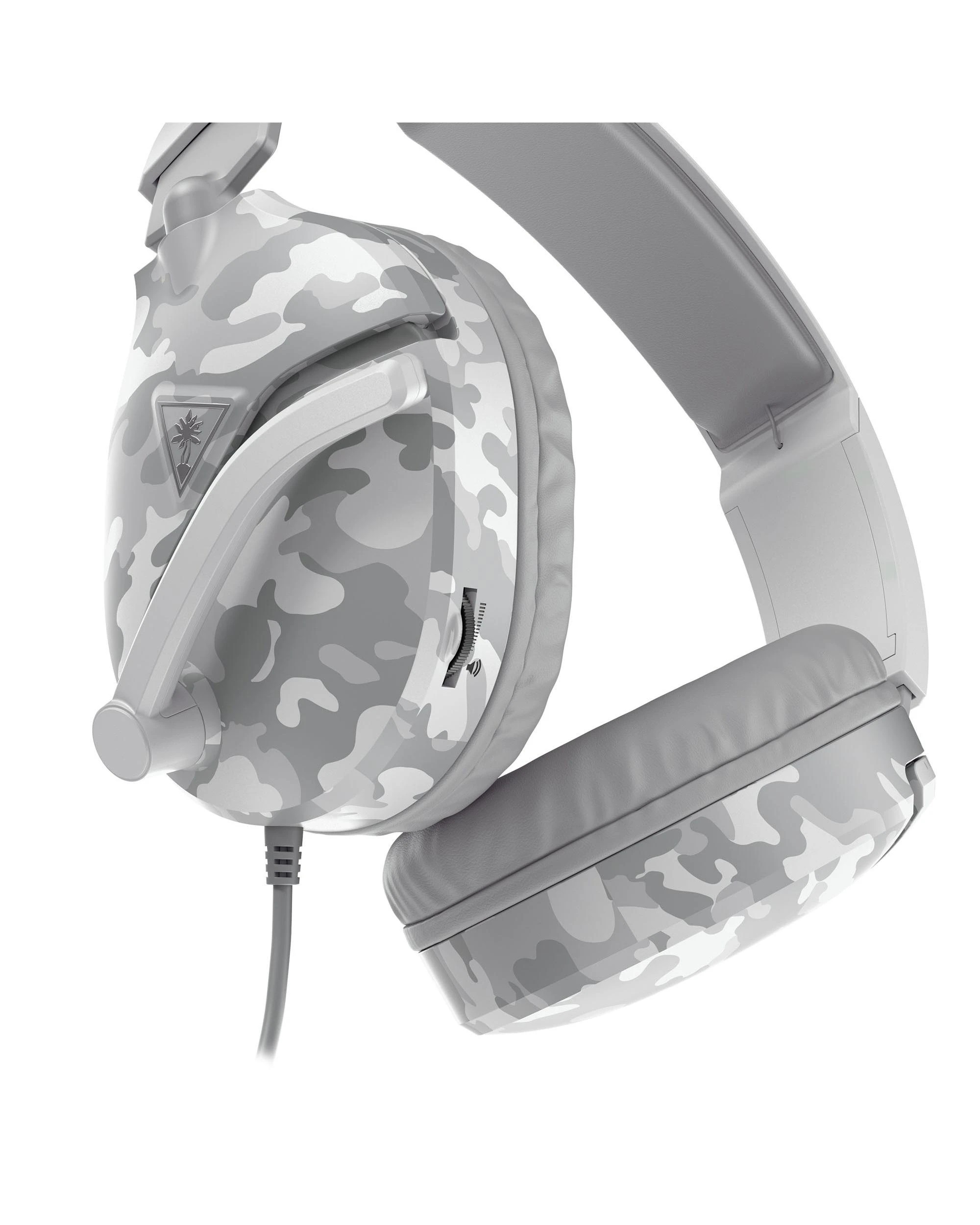 6 Turtle Beach Recon 70 Multiplatform Gaming Headset - Artic Camo, 6 of 6