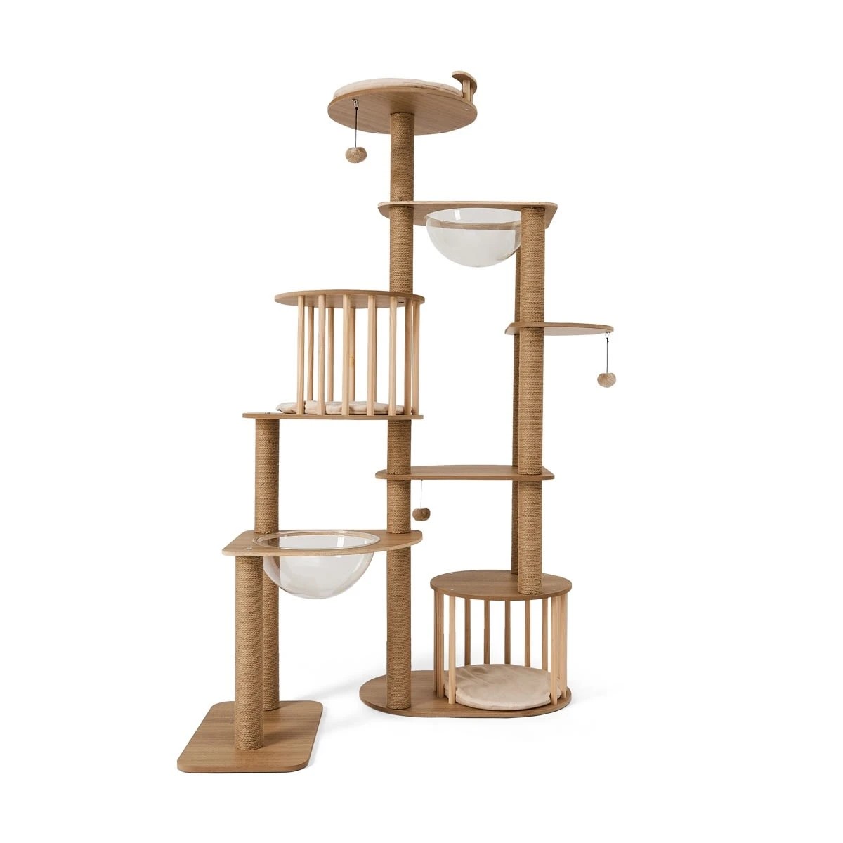 5 Cat Tower Wood, 5 of 10