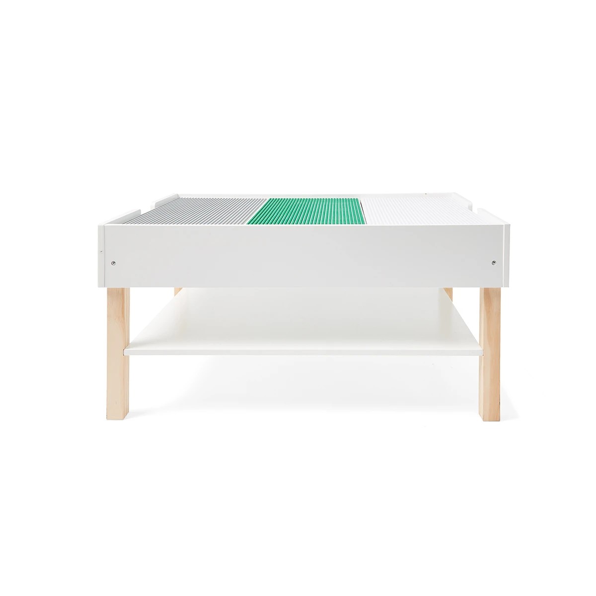 4 Construction Table with Storage, 4 of 10