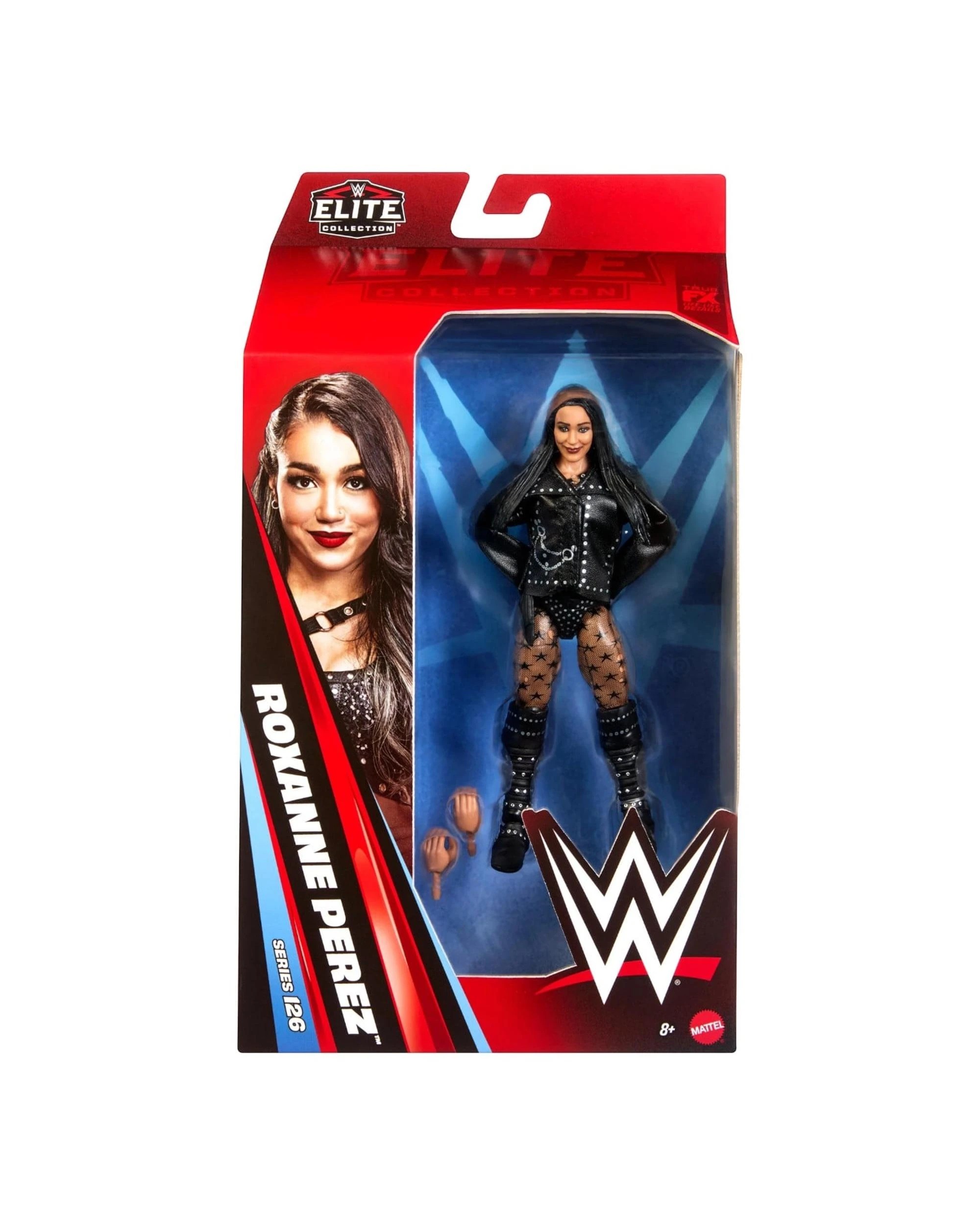 1 WWE Elite Collection Series 126 Roxanne Perez Action Figure, 1 of 7