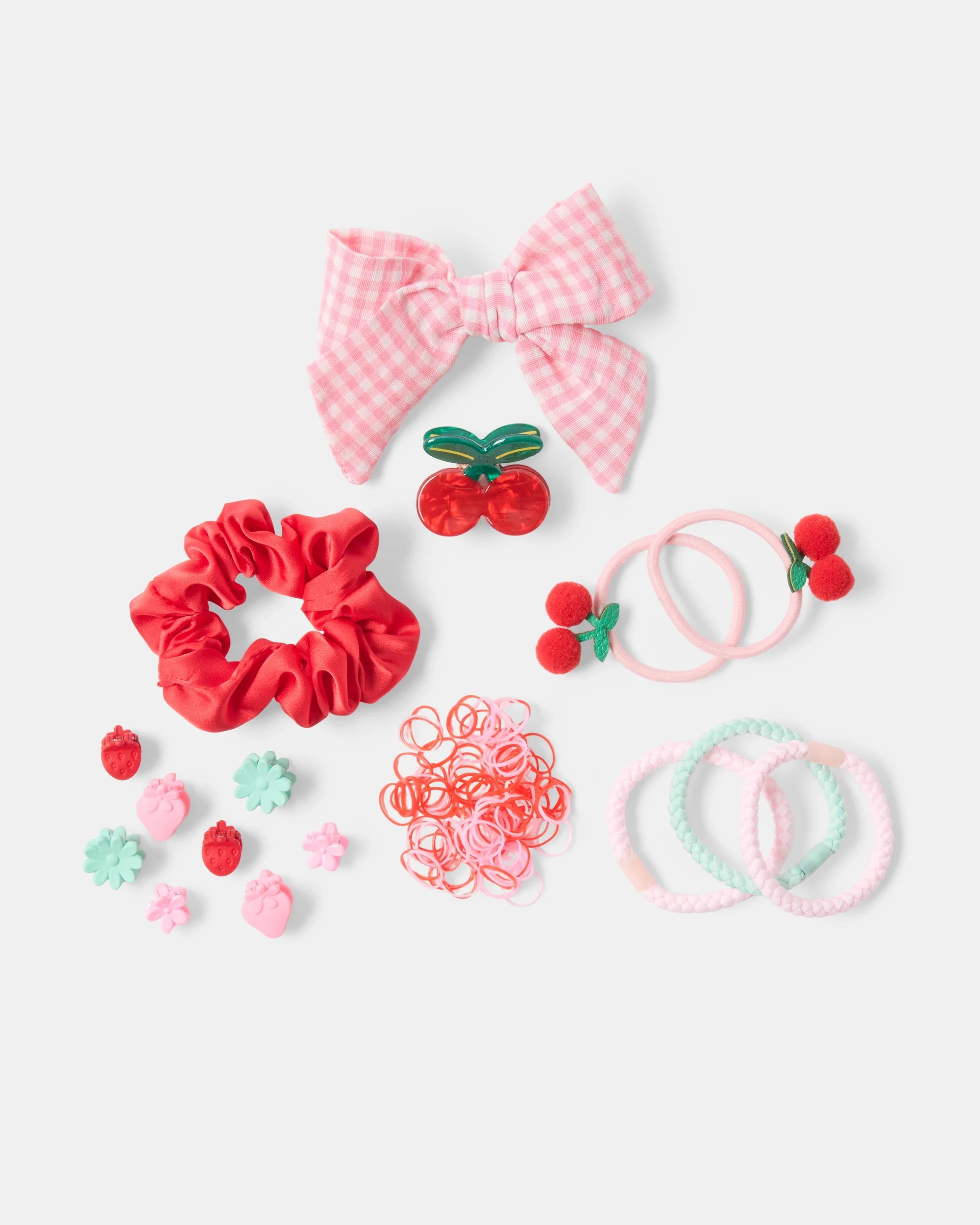 2 Accessories Gift Box Set - Red, 2 of 3