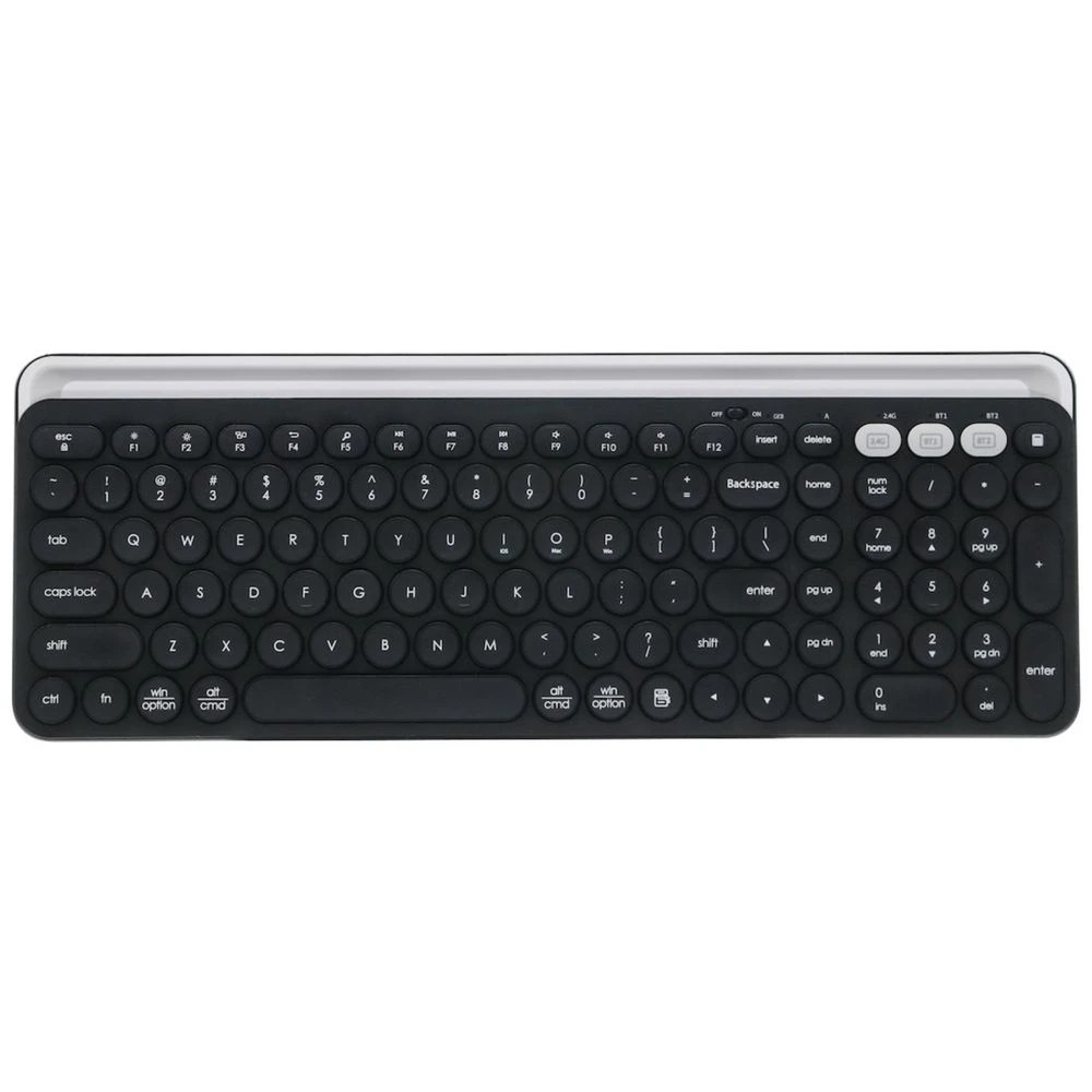 1 Qudo Multi Device Keyboard, 1 of 5