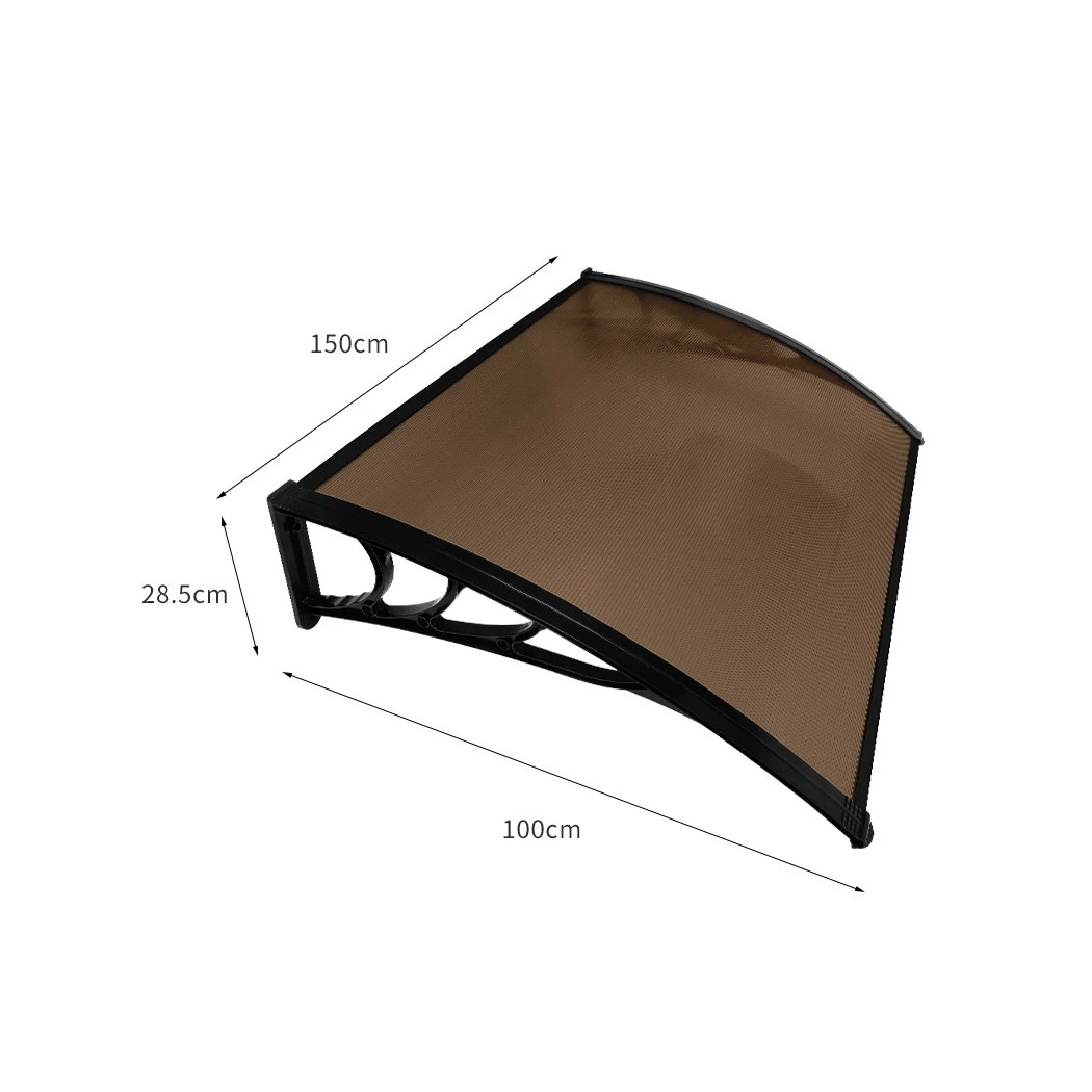 Mountview Outdoor Window Rain Cover - Kmart