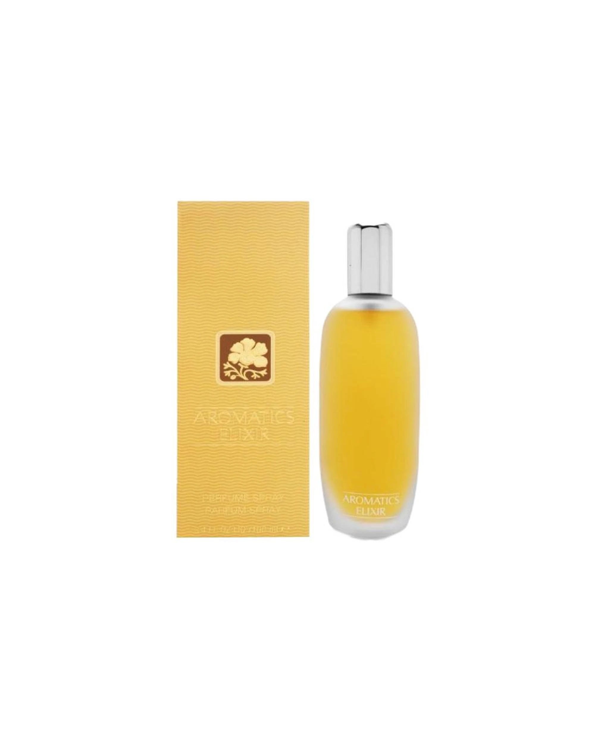 1 Clinique Aromatics Elixir Eau De Parfum 100mL Spray, 1 of 4