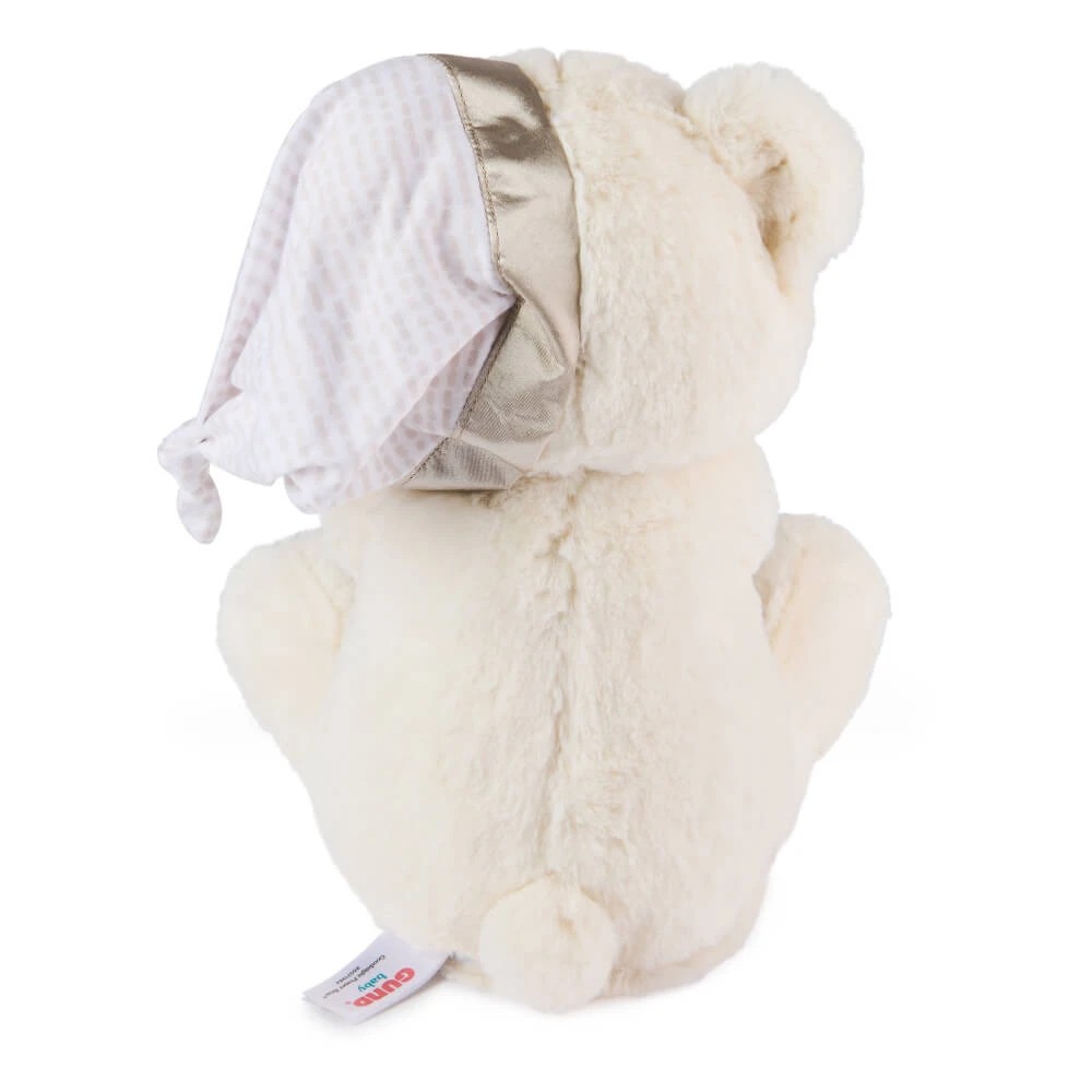5 Animated Goodnight Prayer Bear Plush, 5 of 5