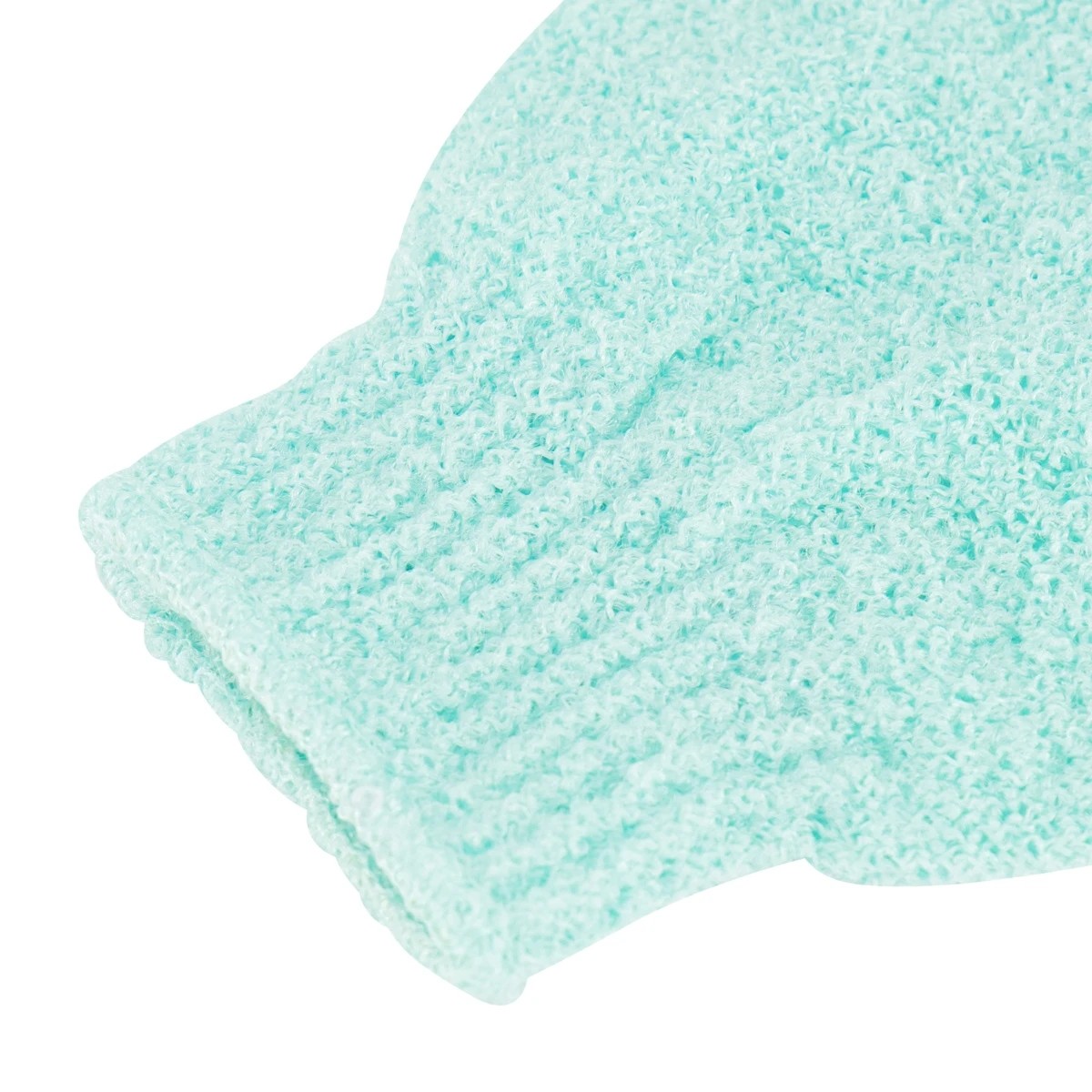 2 OXX Bodycare Exfoliating Glove - Mint, 2 of 4