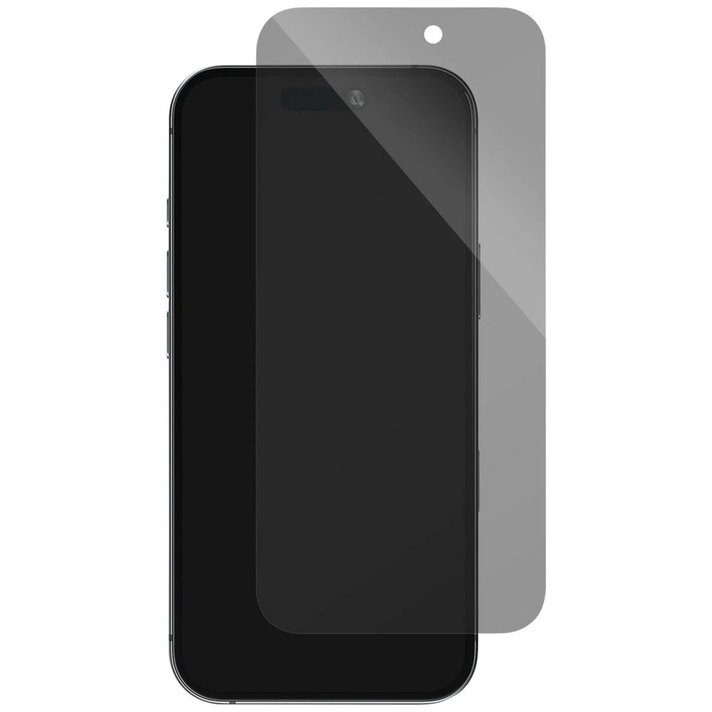 2 Qudo Privacy Screen Protector iPhone 16 Pro Max, 2 of 3