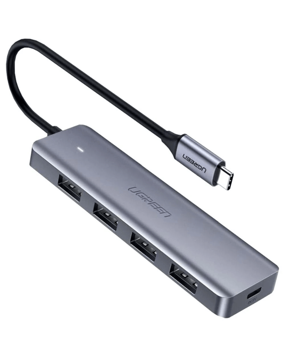 UGREEN 4 in 1 USB-C Hub