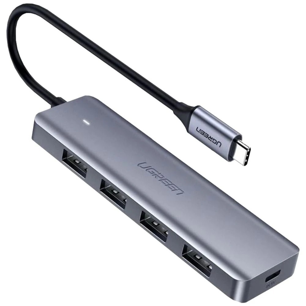 1 UGREEN 4 in 1 USB-C Hub, 1 of 3