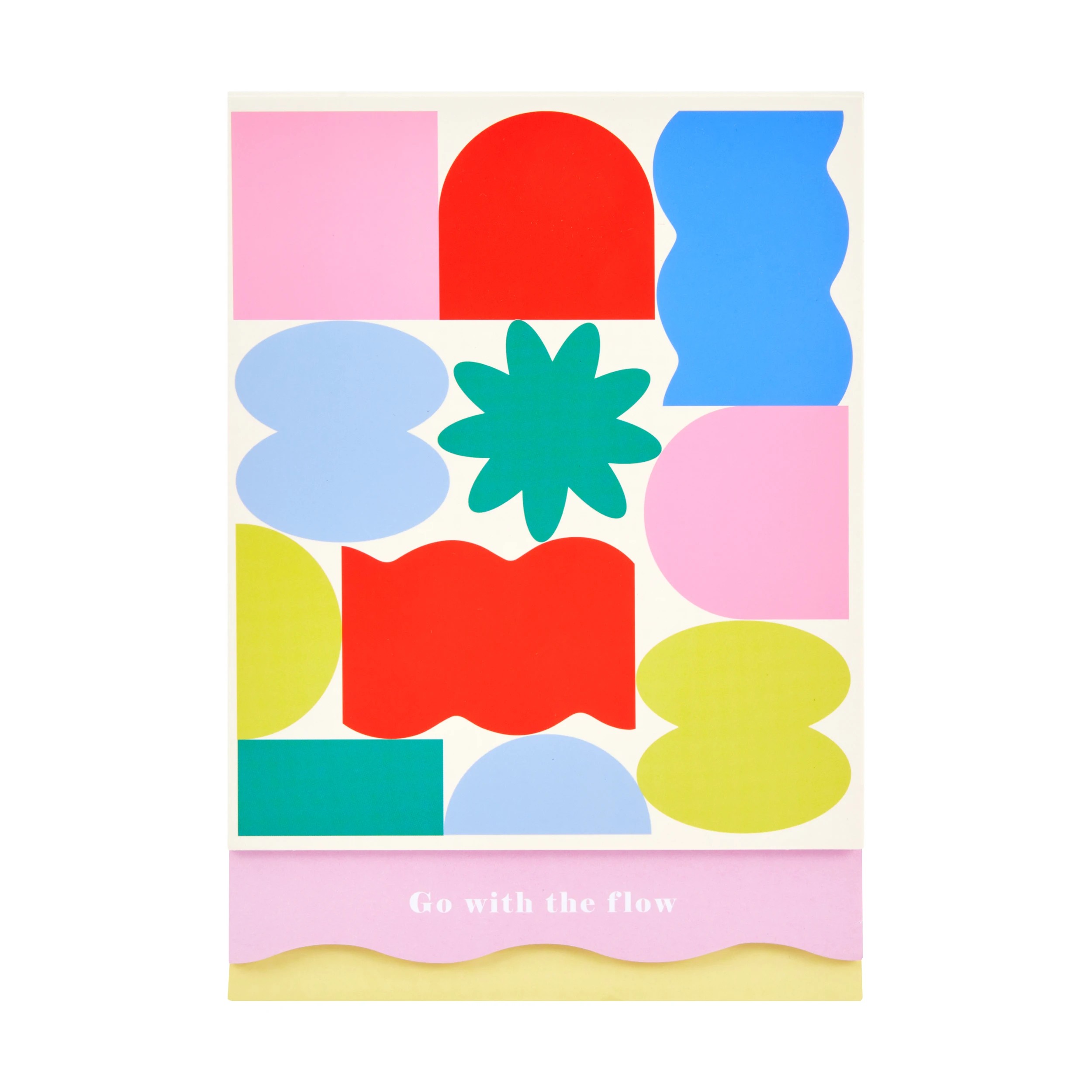 1 Tiered Notepad, 1 of 7