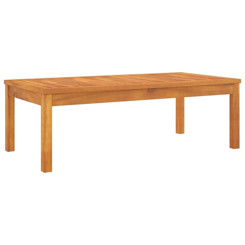 2 vidaXL Coffee table Durable - Brown, 2 of 8