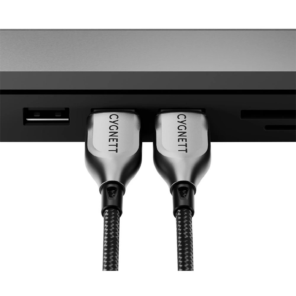 6 Cygnett Unite Riser 12-in-1 USB-C HUB (Dual HDMI), 6 of 10