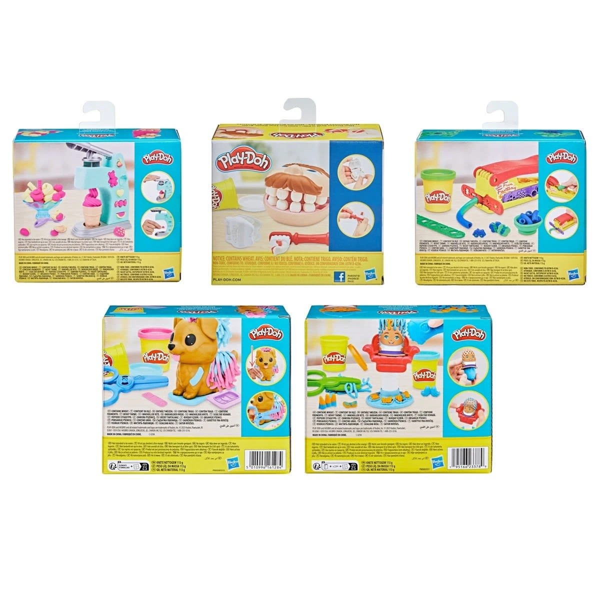 3 Play-Doh Mini Playset - Assorted, 3 of 3