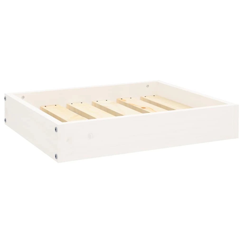 1 Vidaxl Dog Sofa - White, 1 of 7