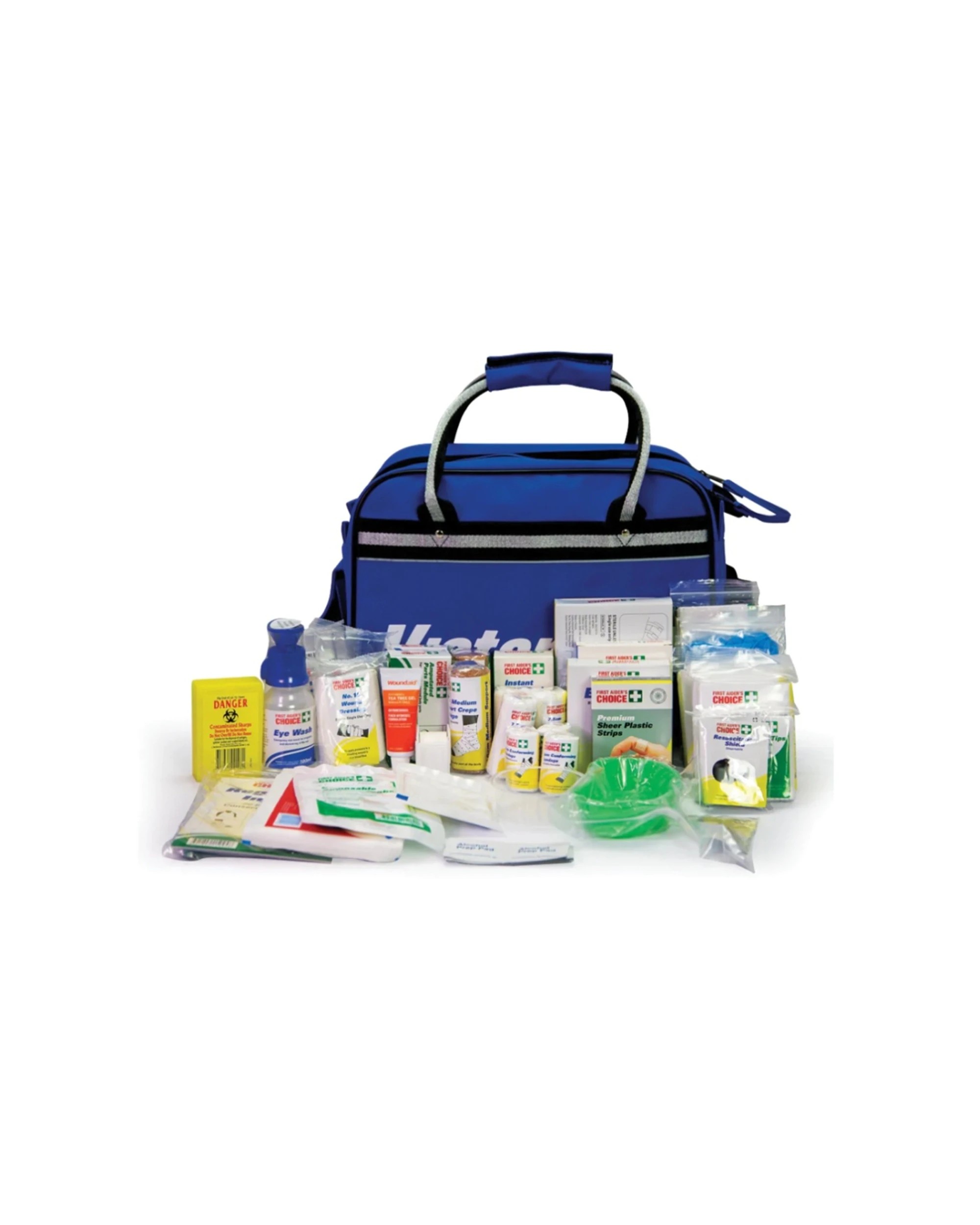 1 Victor Sports First Aid Kit Medical Case Trainer Emergency Supplies Medium - Multi, 1 of 1