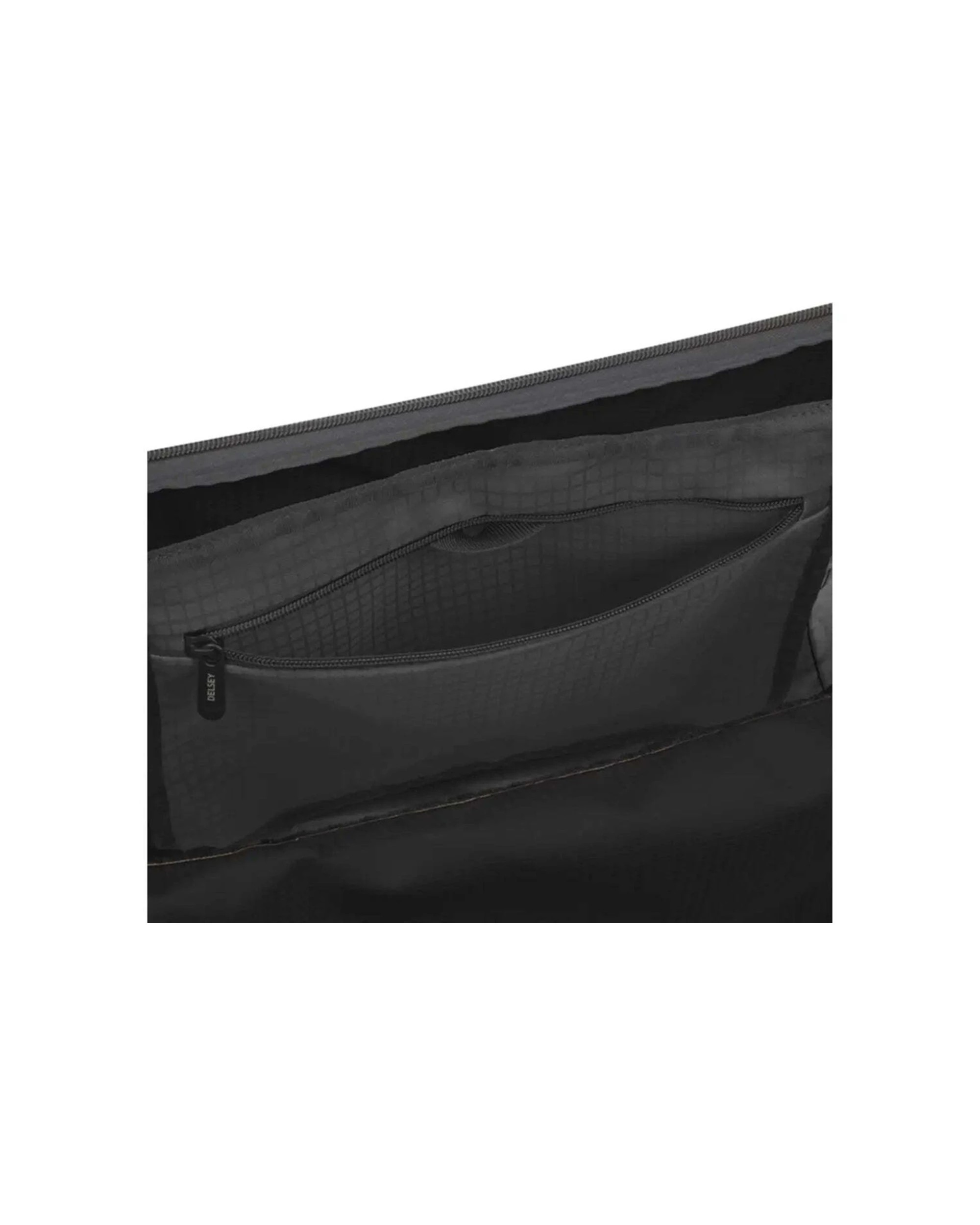 4 Delsey Nomade 55 cm Foldable Duffle Bag Vacuum Insulated Leakproof Portable - Black, 4 of 5