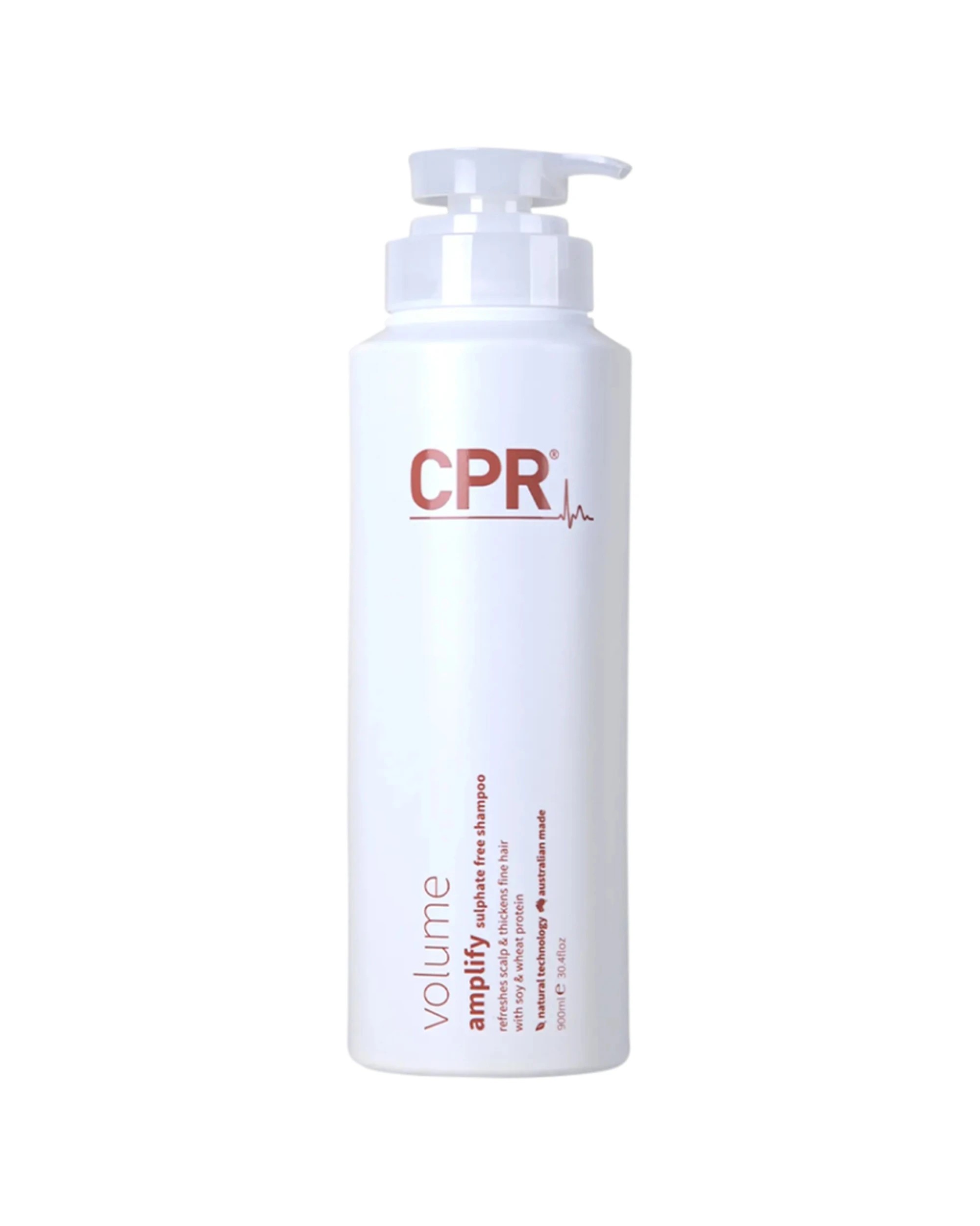 1 CPR Hair Volume Amplifying Shampoo Lightweight Body Boosting 900ml - White, 1 of 1