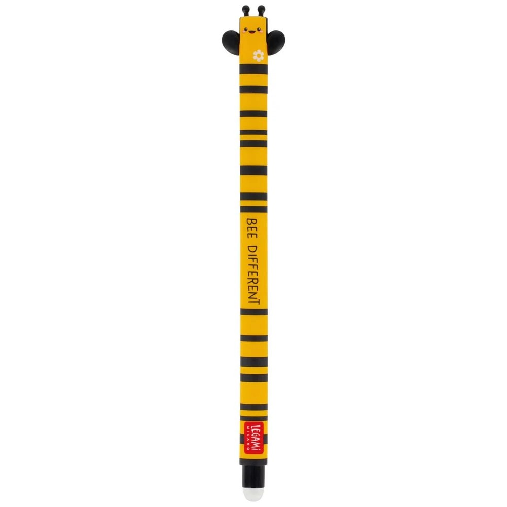 1 Legami Erasable Gel Pen Bee, 1 of 3