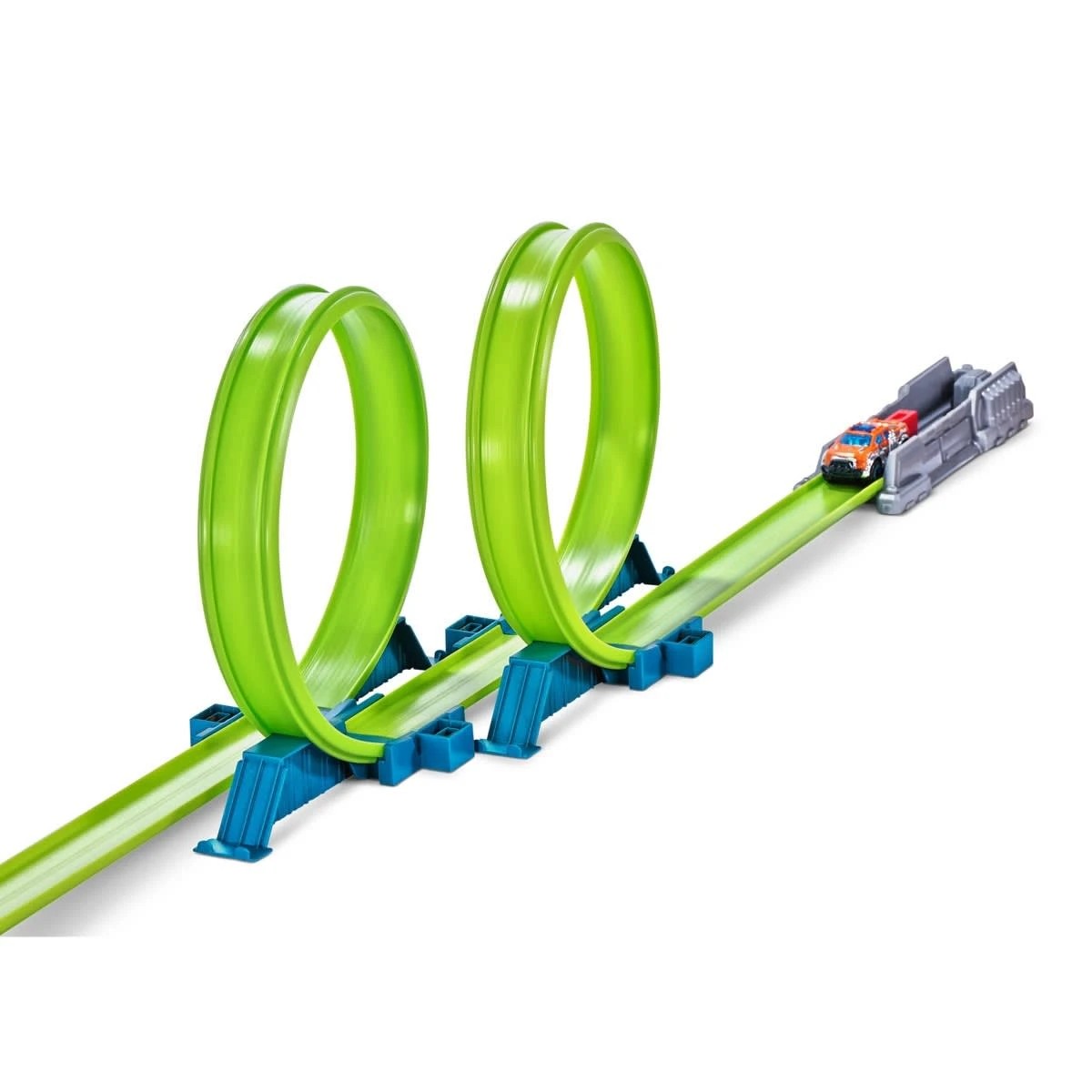 7 Zuru Metal Machines Shark Attack Track, 7 of 9