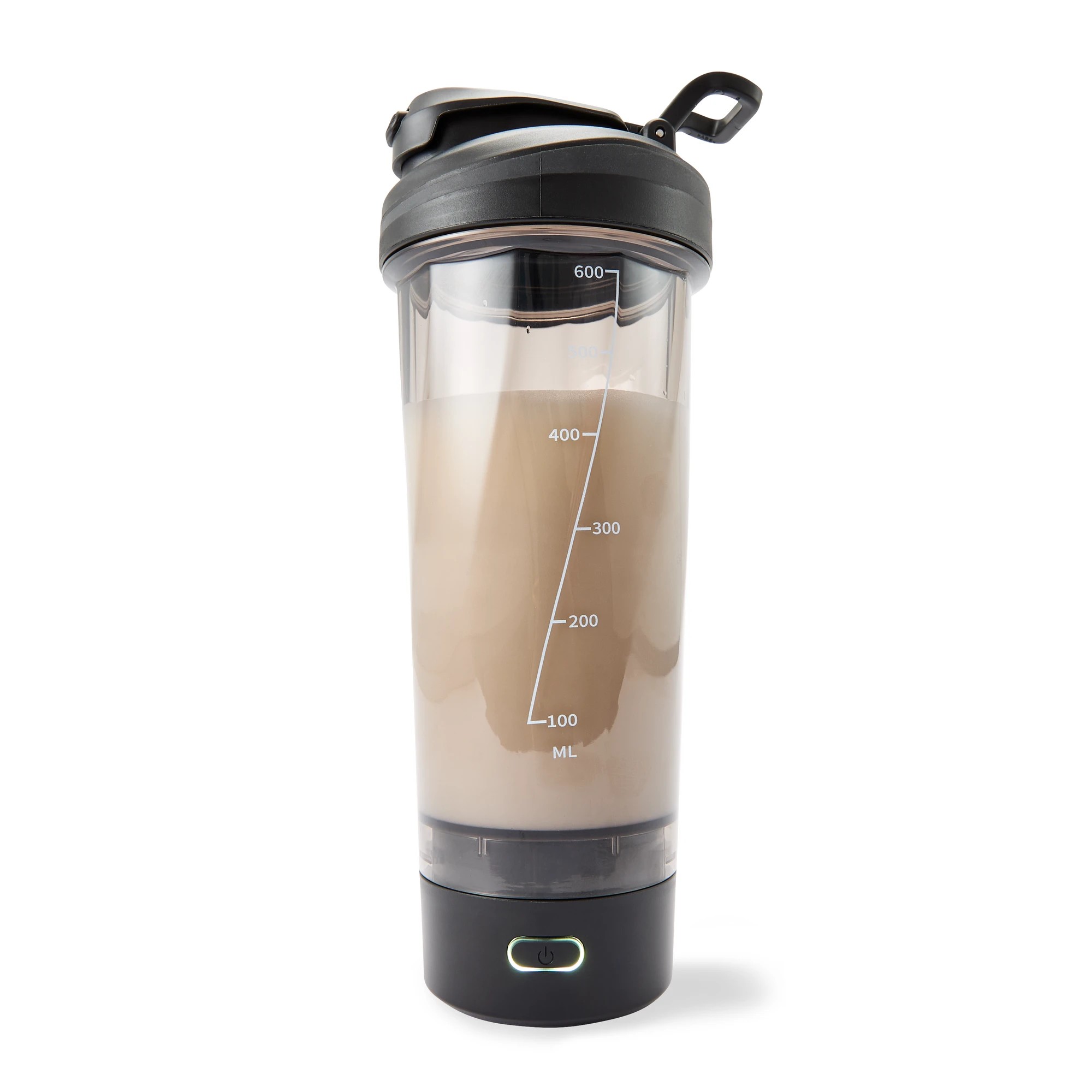 2 Protein Shake Mixer - Black, 2 of 10