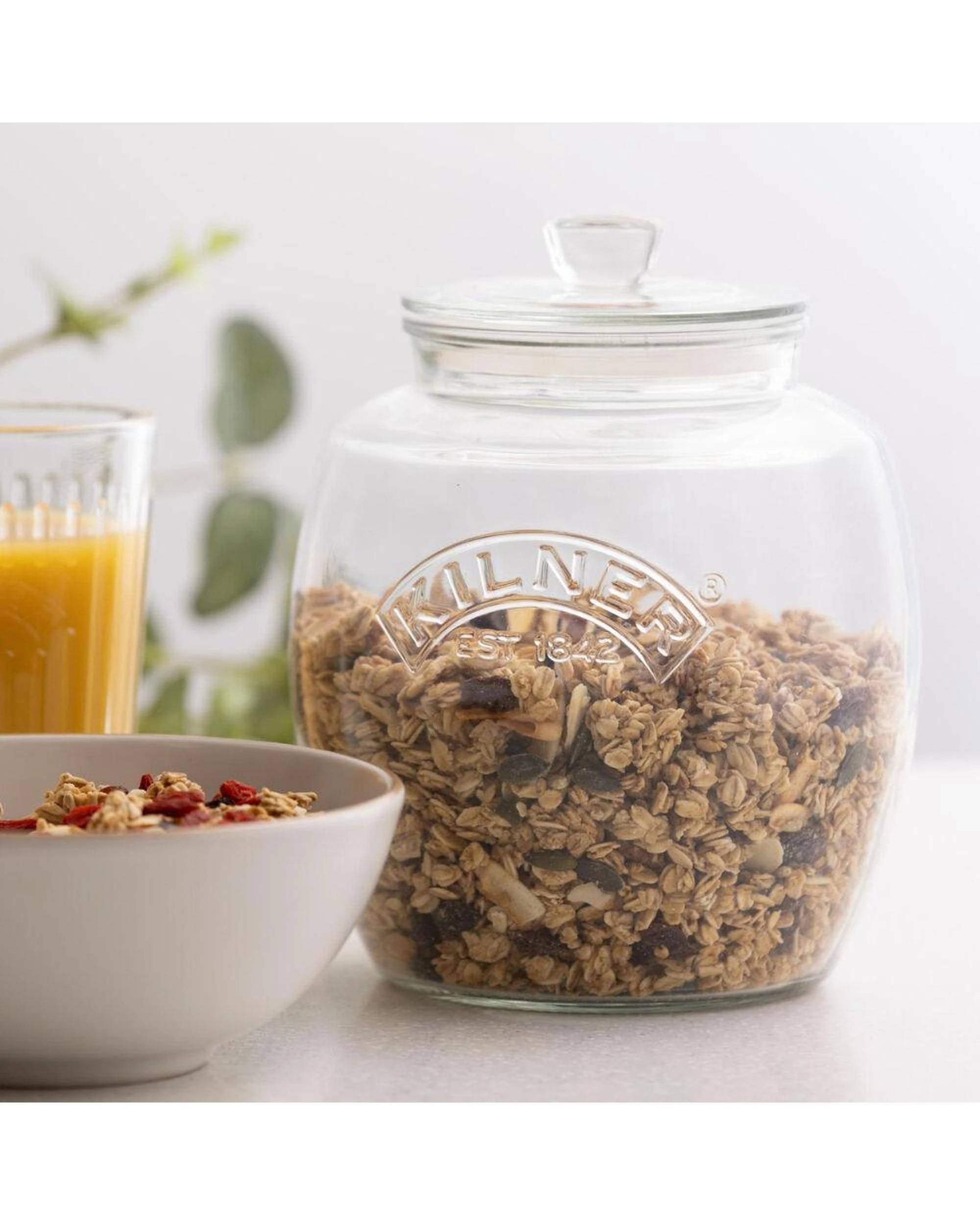 3 Kilner Universal Storage Jar 2L, 3 of 4