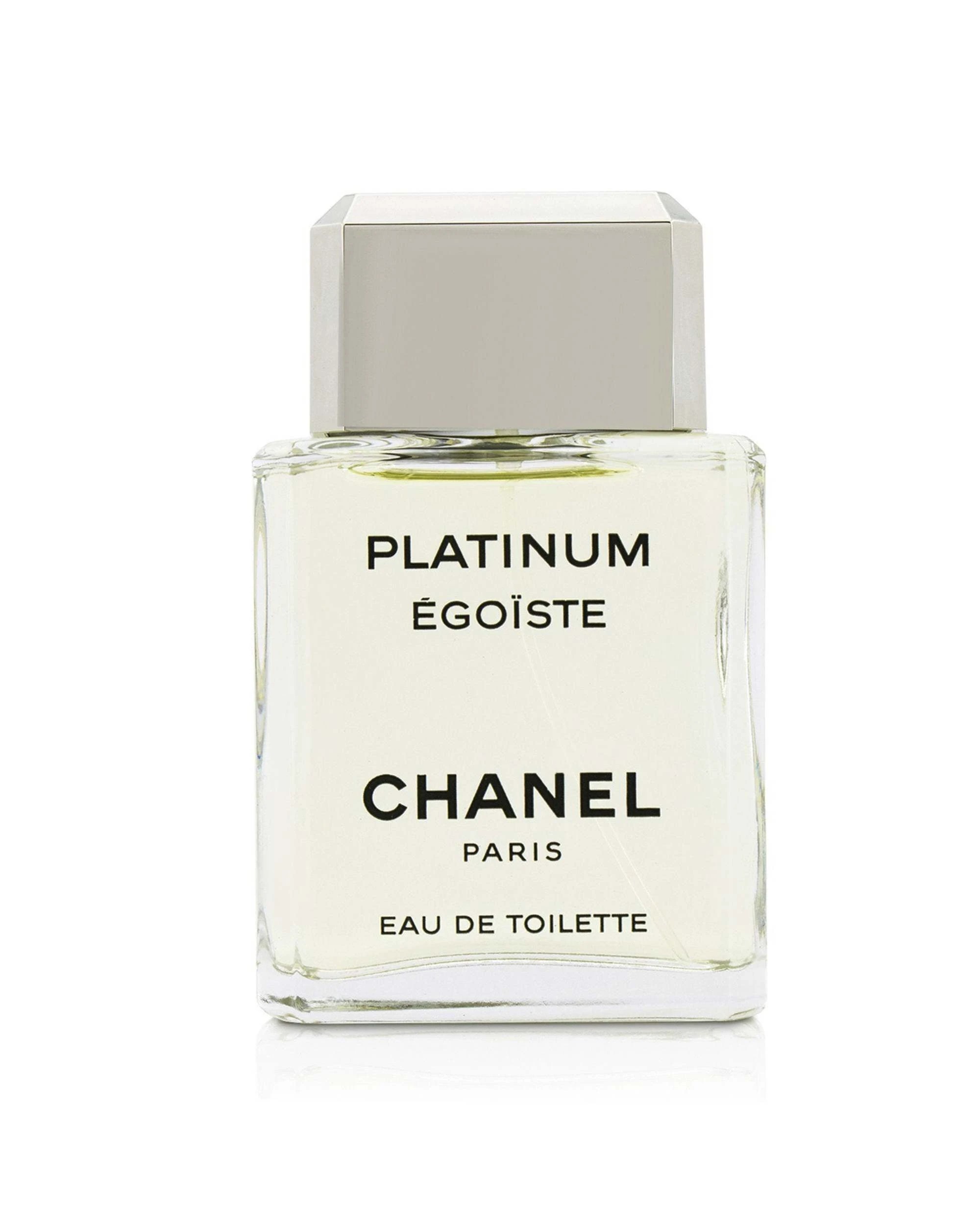 1 Chanel Egoiste Platinum Eau De Toilette Spray  100ml/3.4oz, 1 of 4