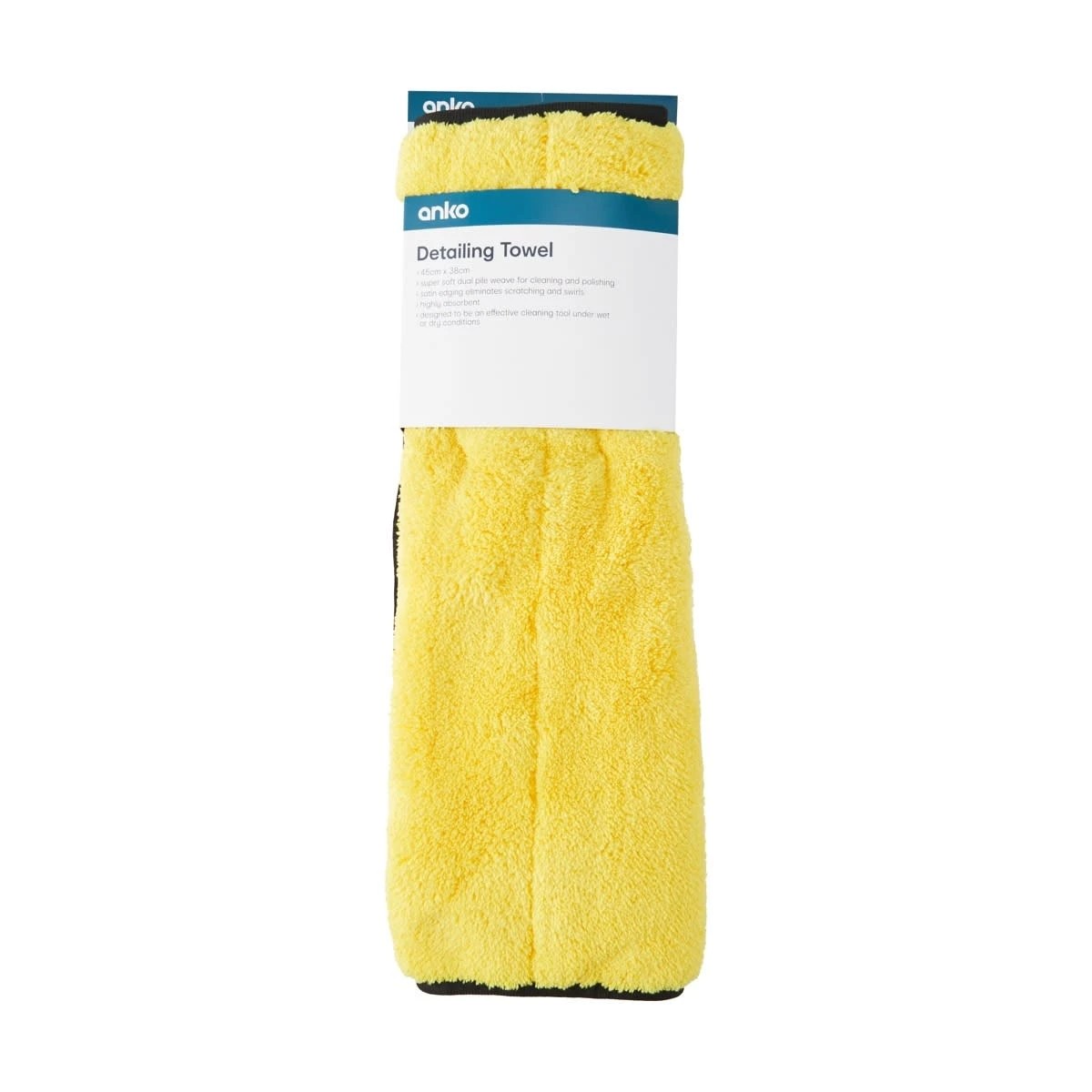 6 Detailing Towel, 6 of 6