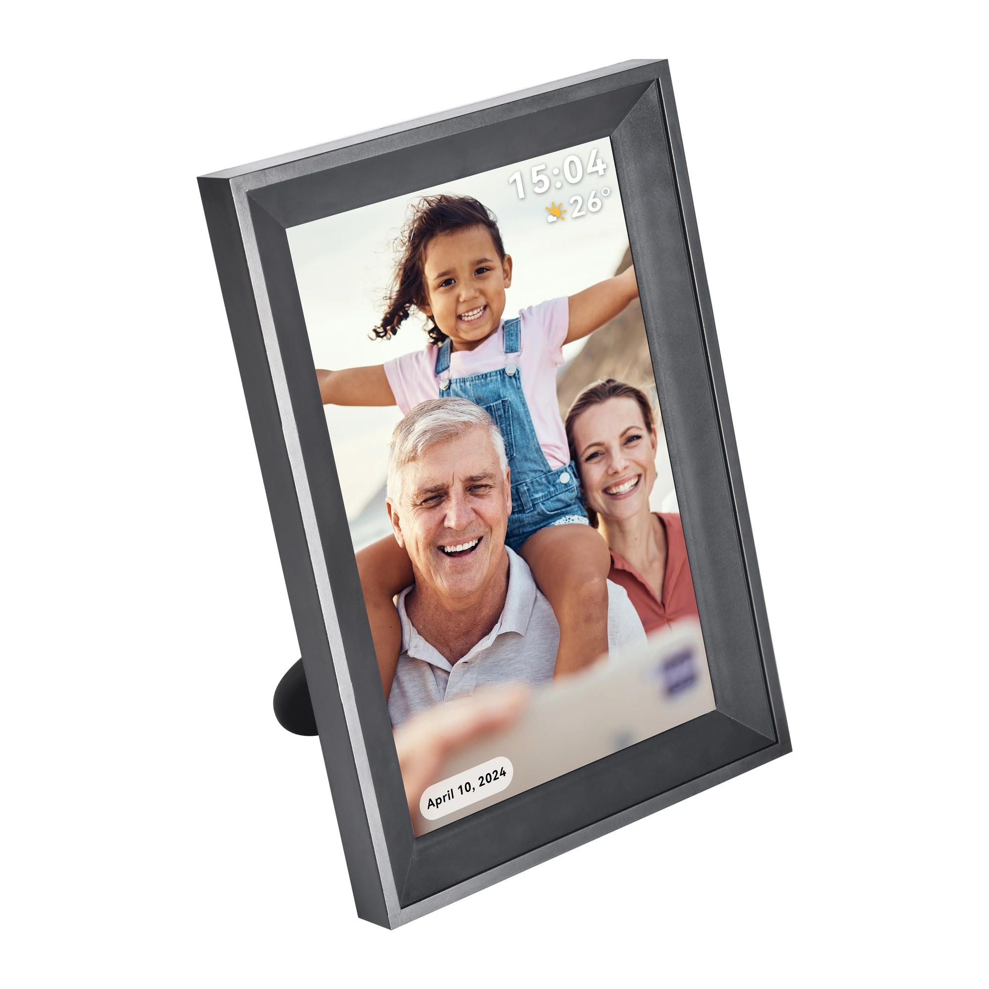 4 Frameo 10.1-in. Wi-Fi Digital Photo Frame, 4 of 8