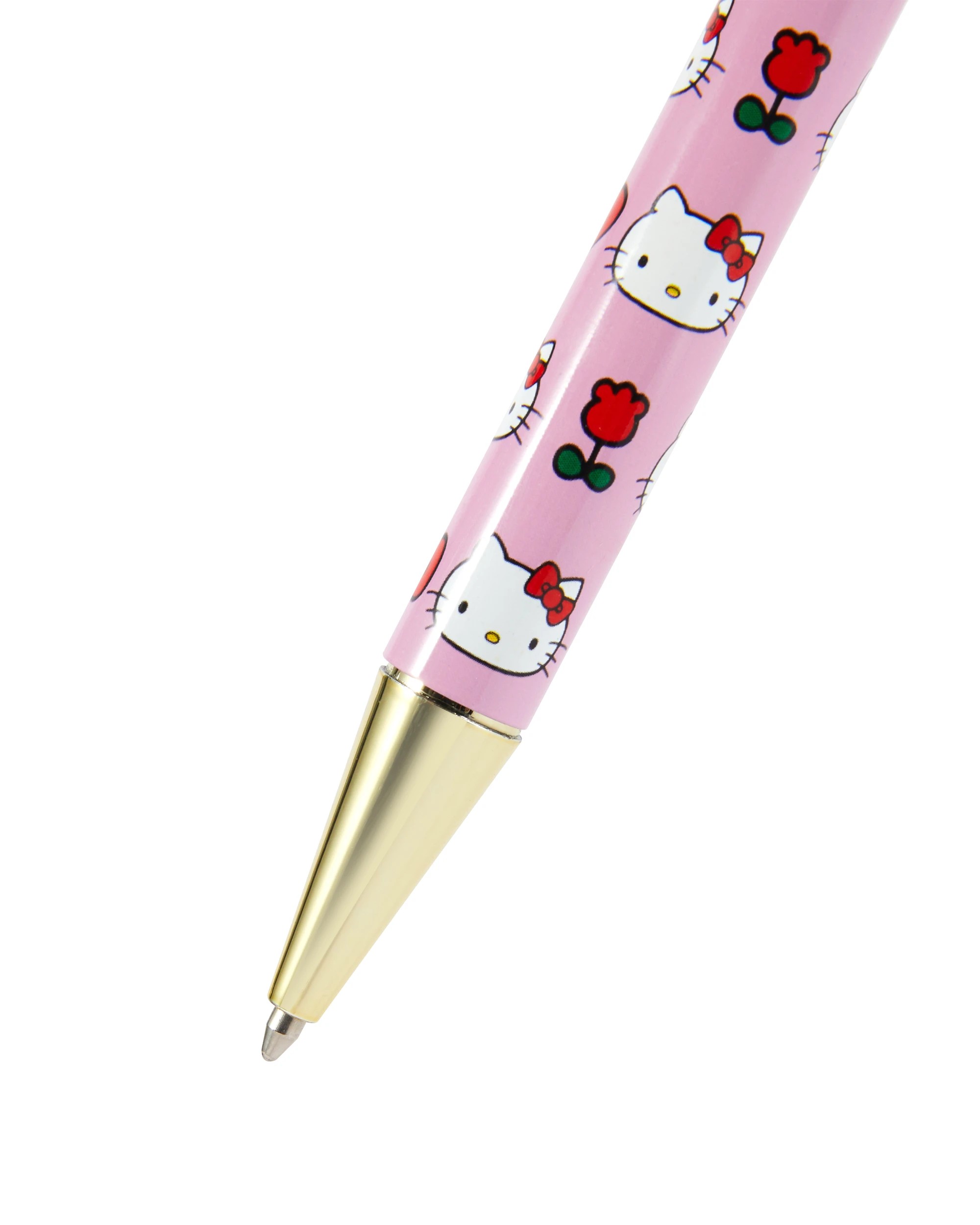 5 2 Pack Hello Kitty Novelty Pens, 5 of 6