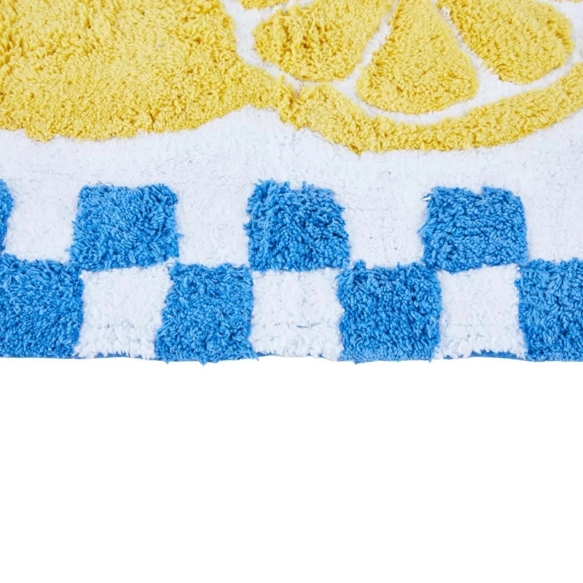 4 Lemon Bath Mat, 4 of 5