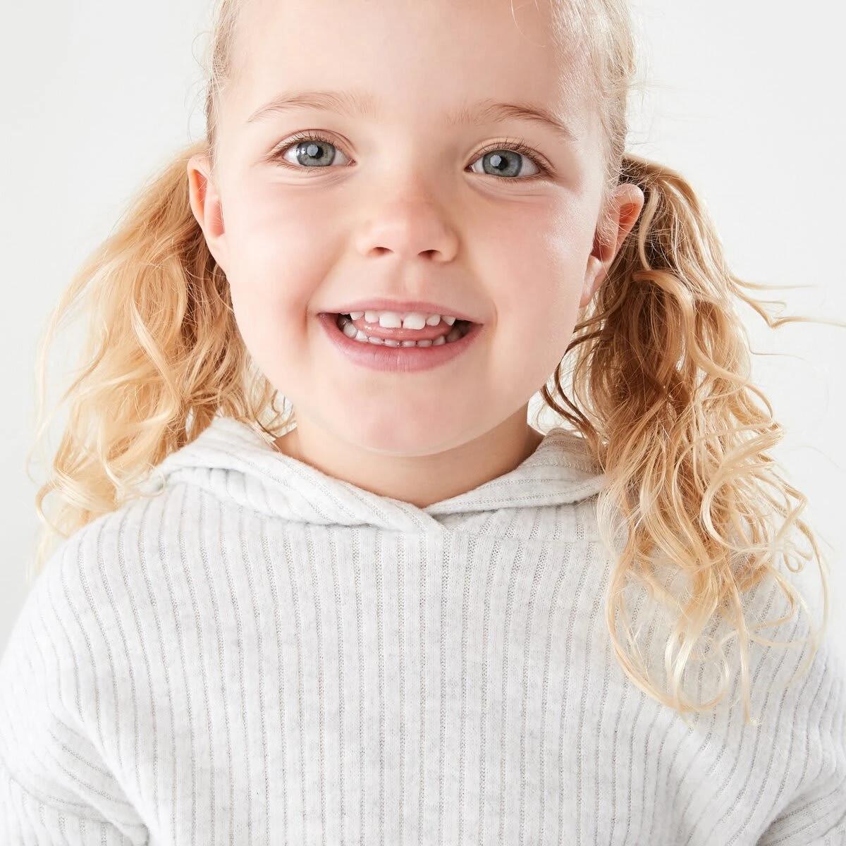 3 Wide Leg Brushed Leggings Wht Marle, 3 of 8