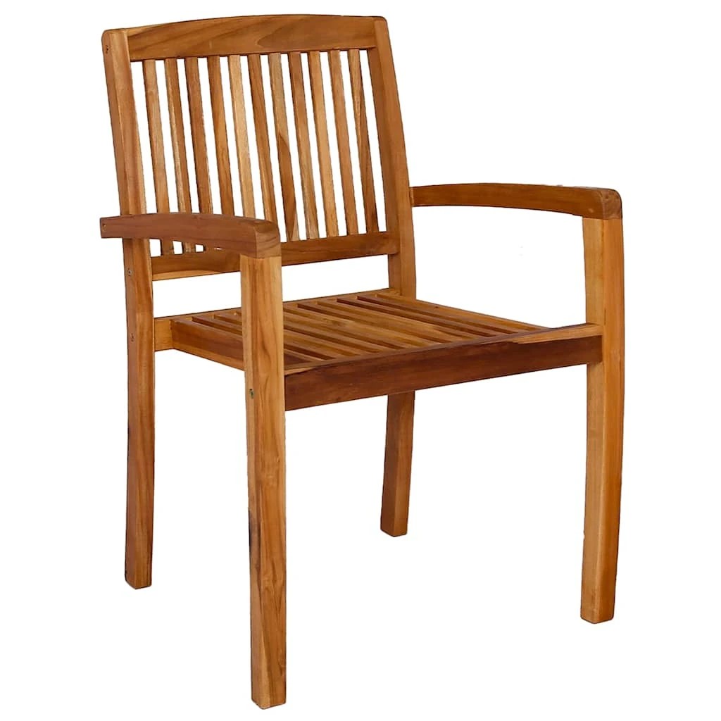 2 vidaXL Dining chair Heavy Weight Endurance - Brown, 2 of 8