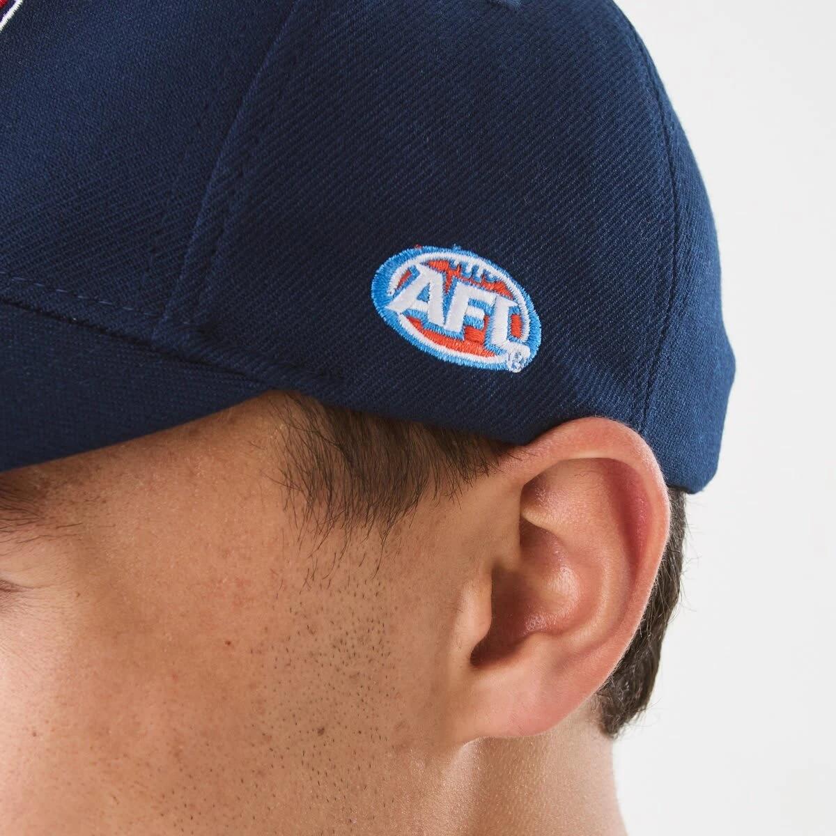 5 Official AFL Adult Cap Melbourne, 5 of 6