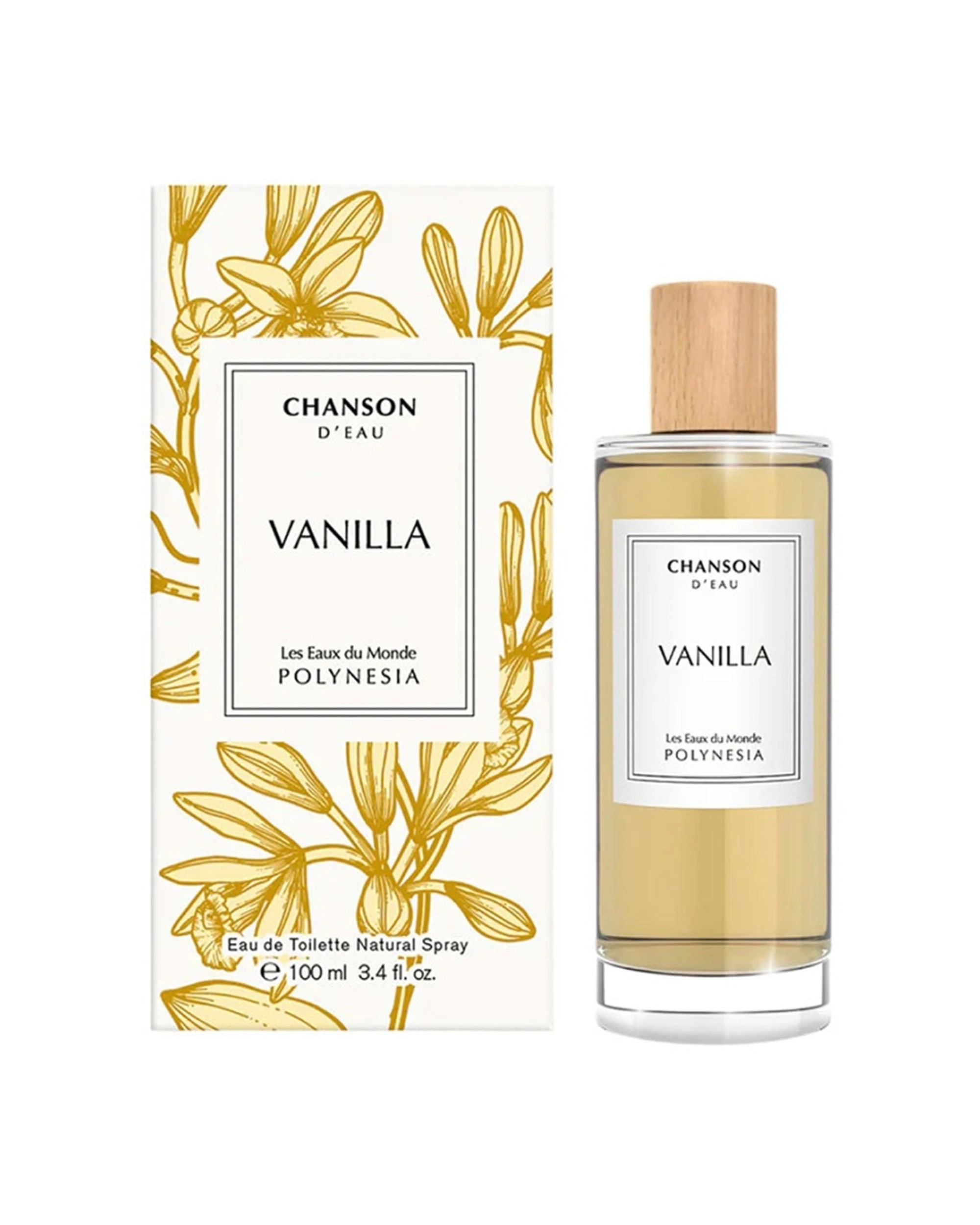 1 Chanson D’Eau Vanilla Eau de Toilette 100ml, 1 of 1