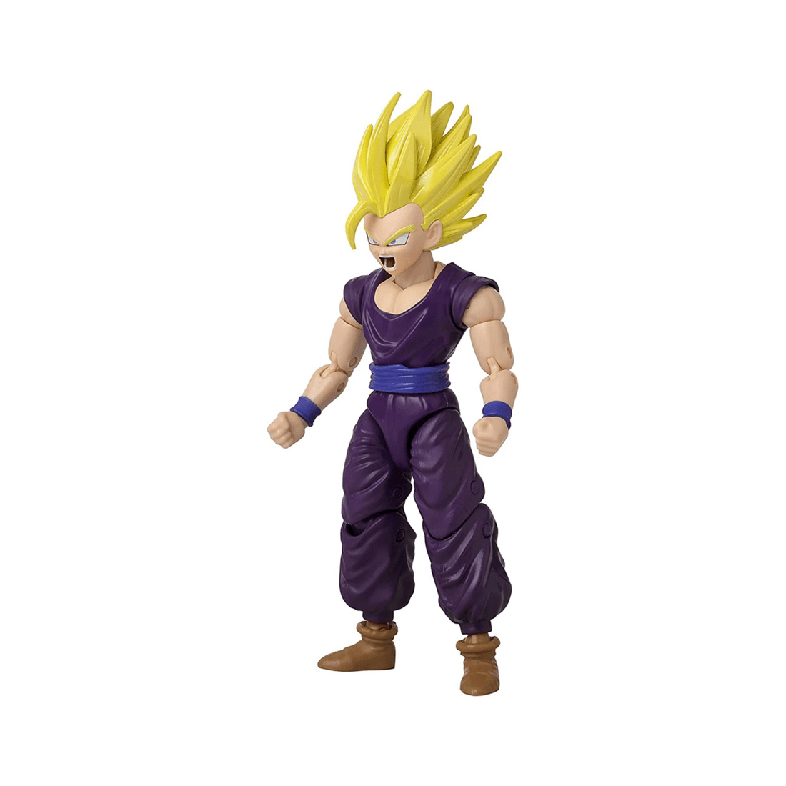 2 Bandai Dragon Ball Super Gohan Power Up Pack Super Saiyan 2 Action Figure, 2 of 5