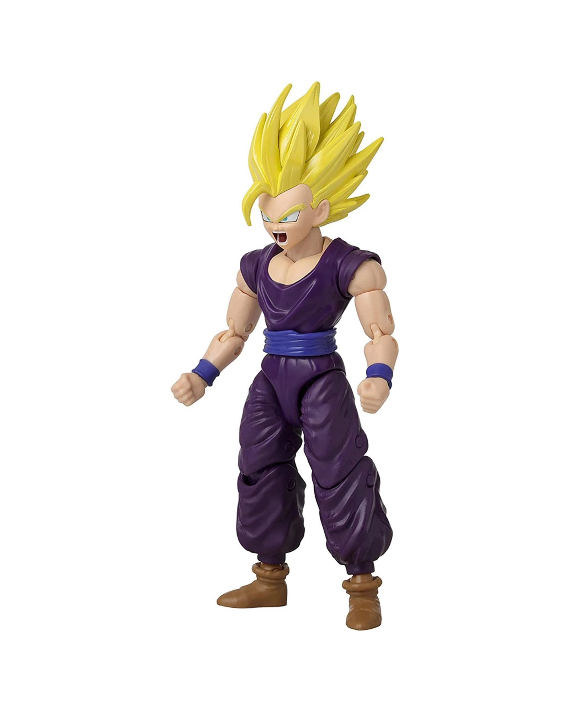2 Bandai Dragon Ball Super Gohan Power Up Pack Super Saiyan 2 Action Figure, 2 of 5