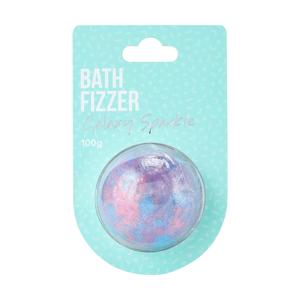 Bath Galaxy Sparkle Fizzer 100g