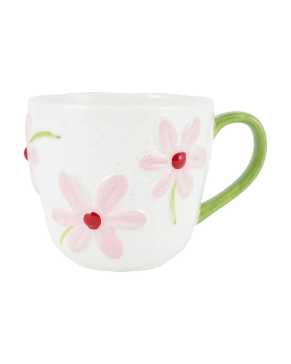 Flower Mug