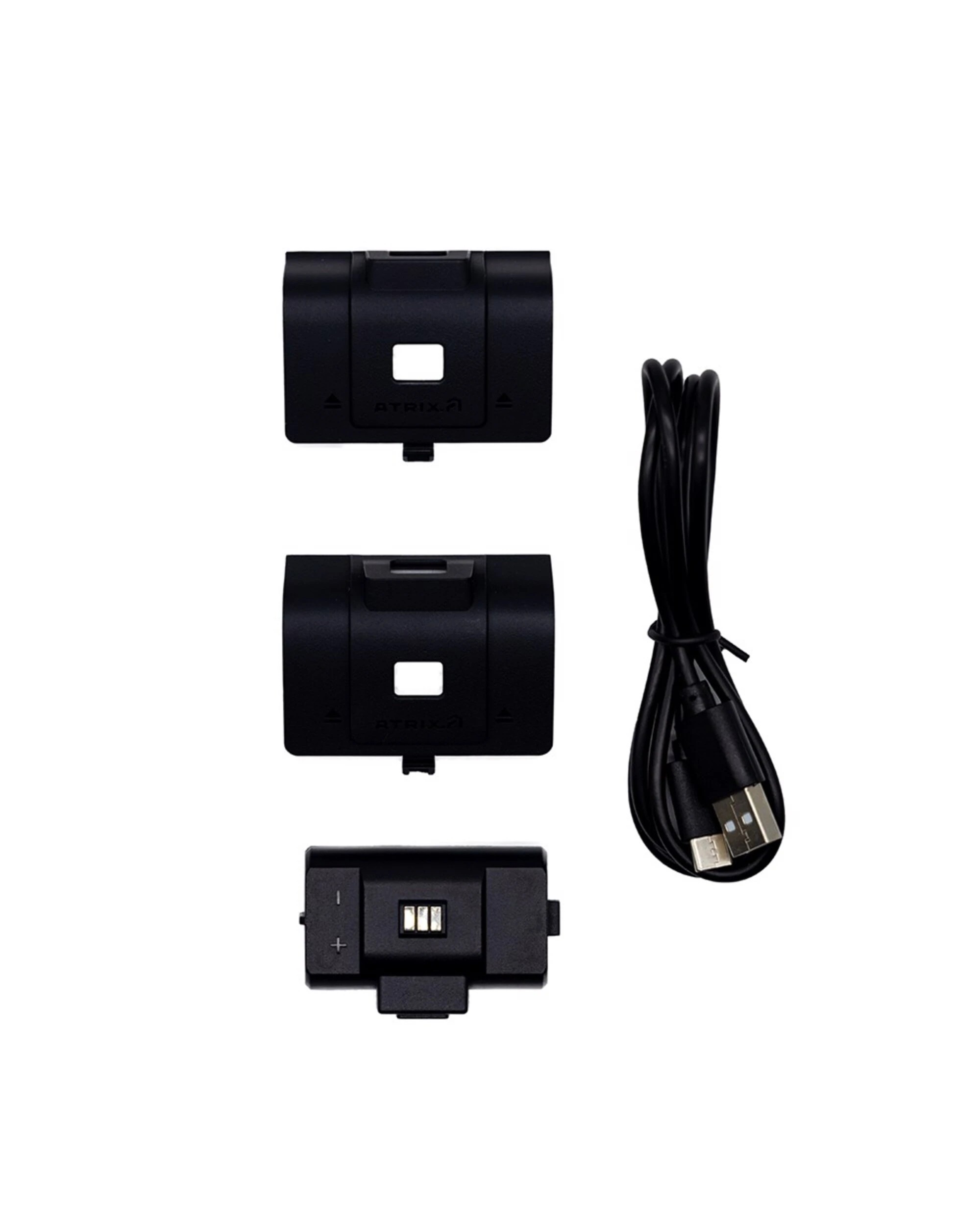 2 Atrix Play & Charge Single Battery Kit for Xbox One/Xbox Series X|S, 2 of 4
